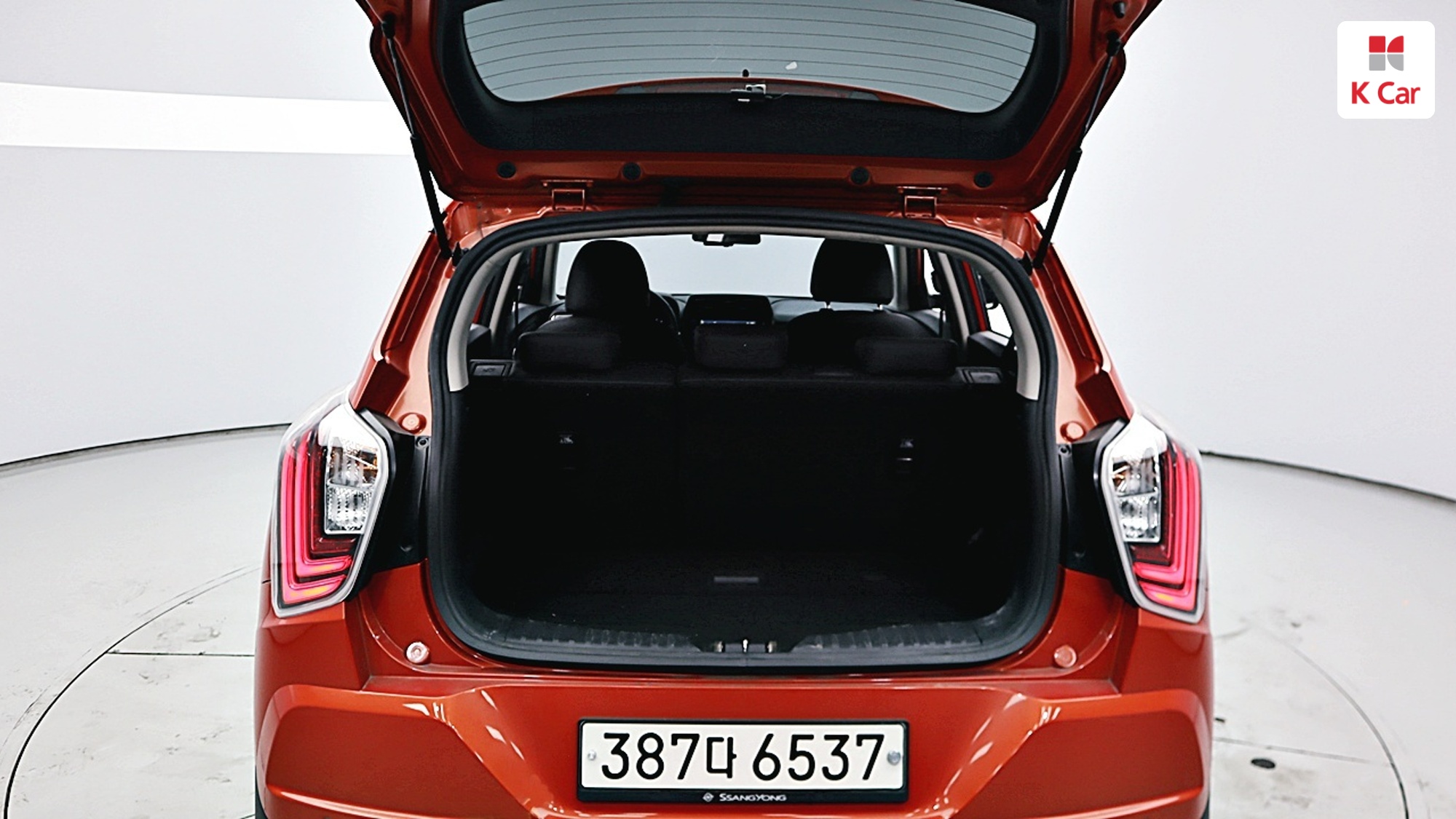 KGM Tivoli 1.5 бензин 2WD V3, миниатюра 14