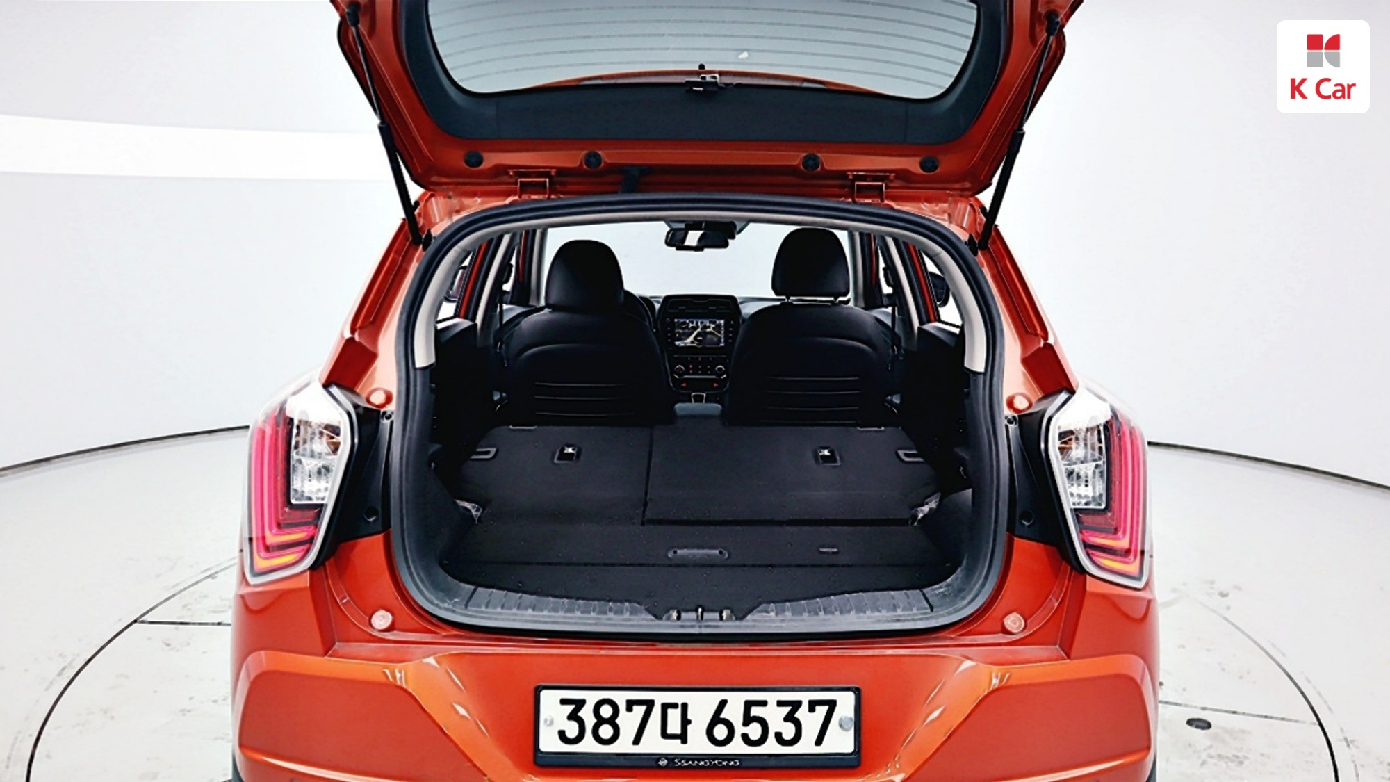KGM Tivoli 1.5 бензин 2WD V3, миниатюра 15