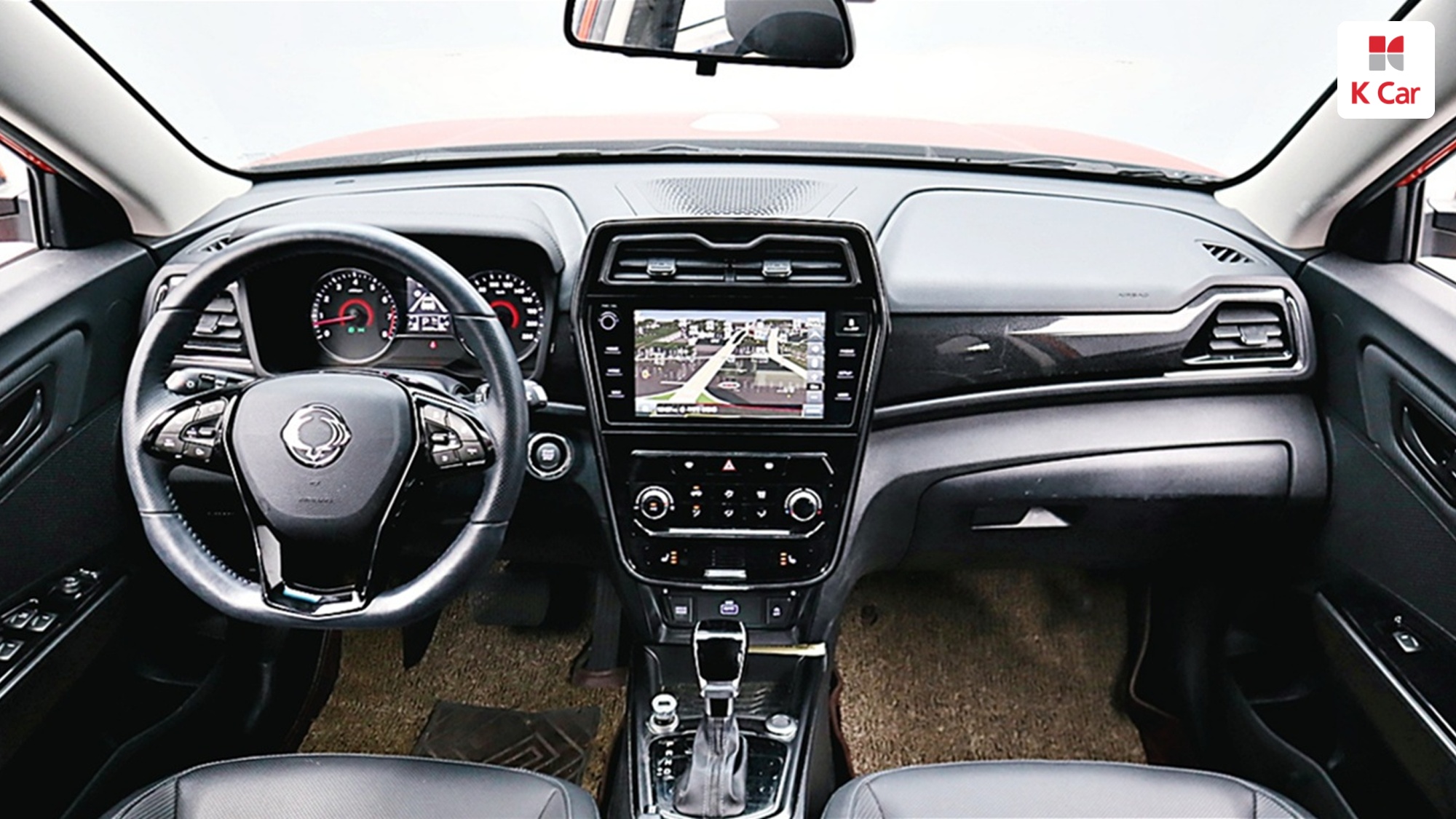 KGM Tivoli 1.5 бензин 2WD V3, миниатюра 16