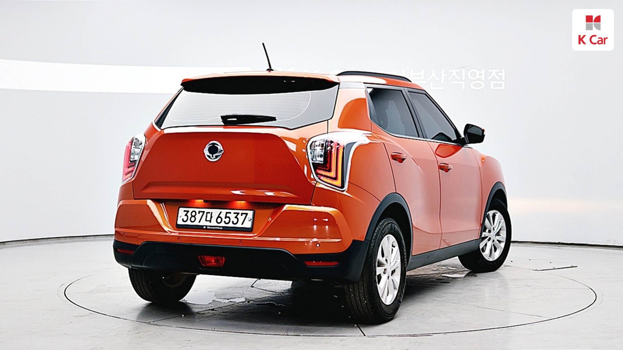 KGM Tivoli 1.5 бензин 2WD V3, миниатюра 3