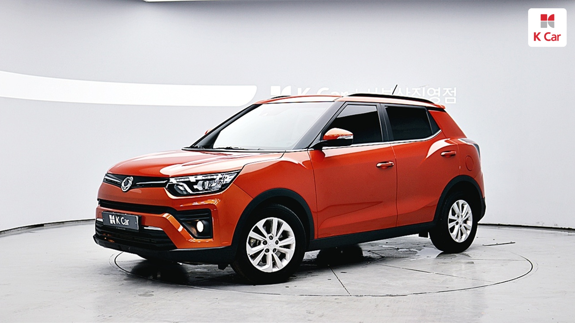 KGM Tivoli 1.5 бензин 2WD V3, миниатюра 4