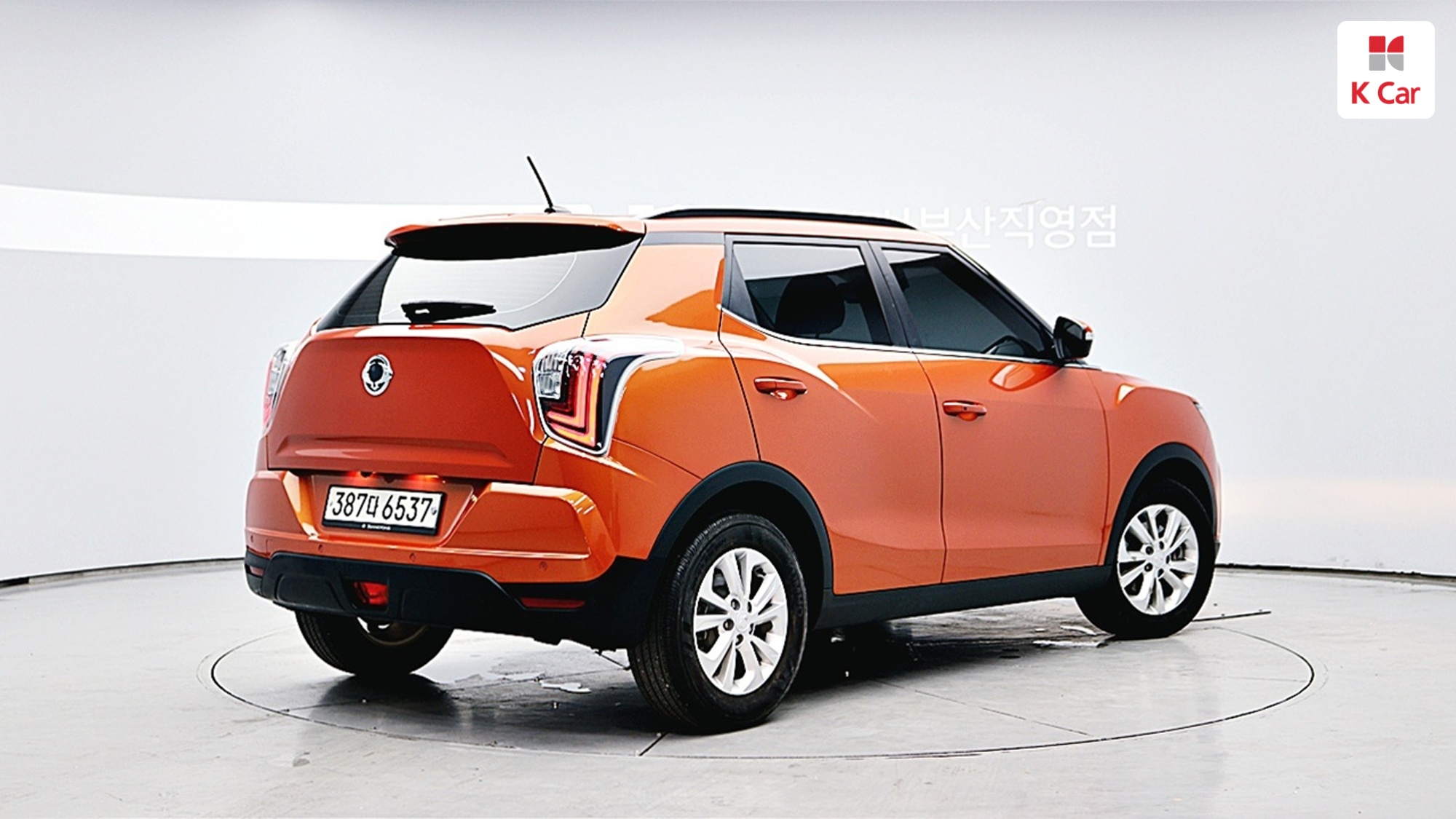 KGM Tivoli 1.5 бензин 2WD V3, миниатюра 5