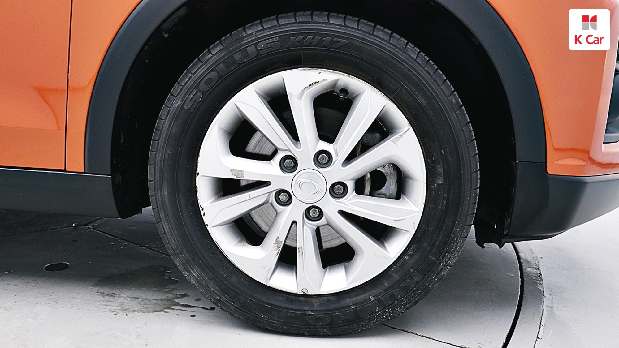 KGM Tivoli 1.5 бензин 2WD V3, миниатюра 8