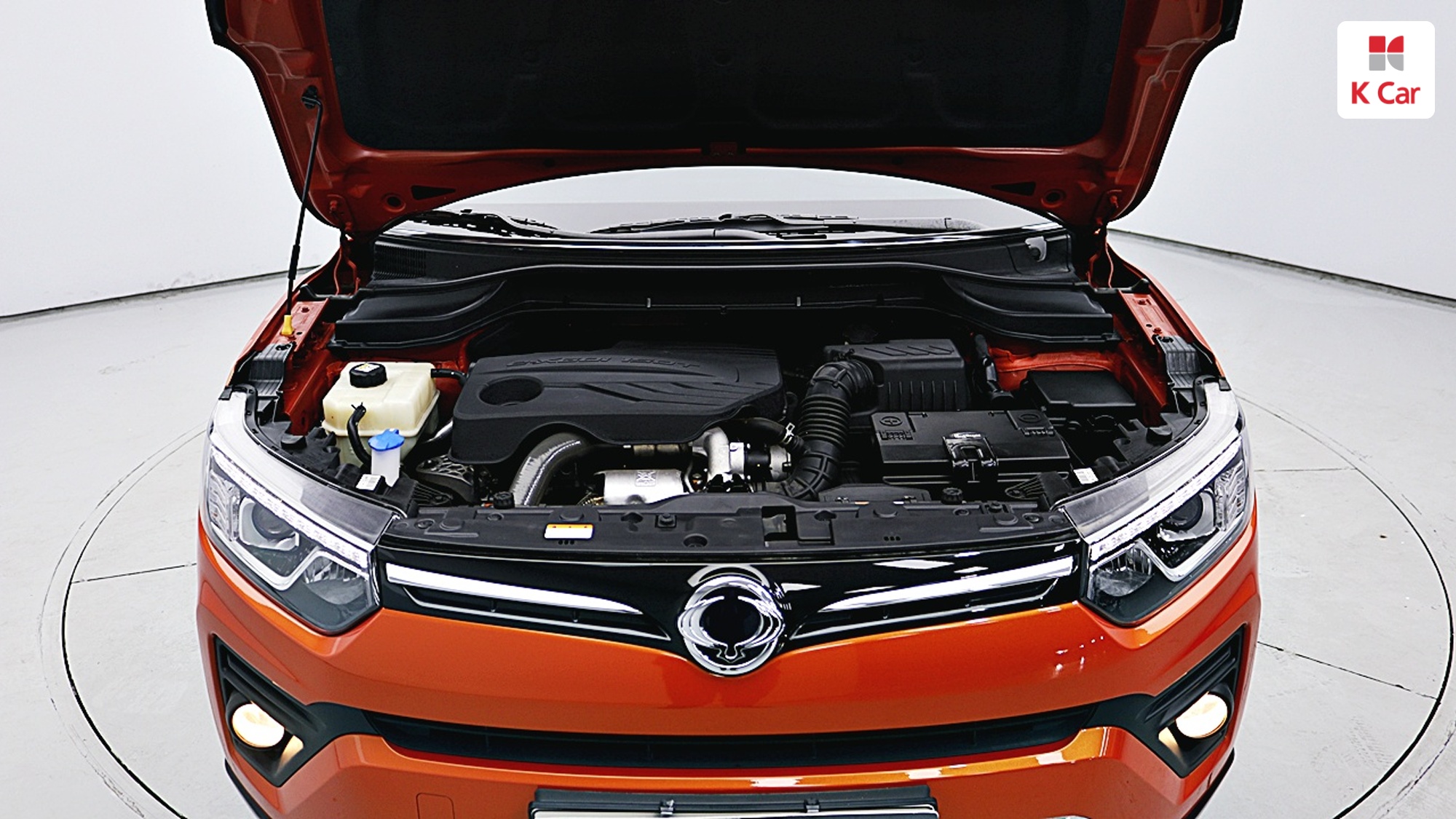KGM Tivoli 1.5 бензин 2WD V3, миниатюра 11