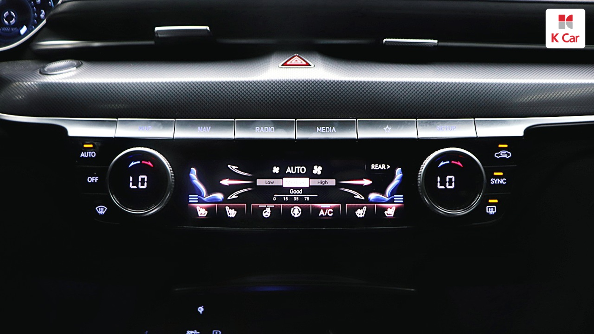 Genesis G80 бензин Turbo 2.5 AWD, миниатюра 25