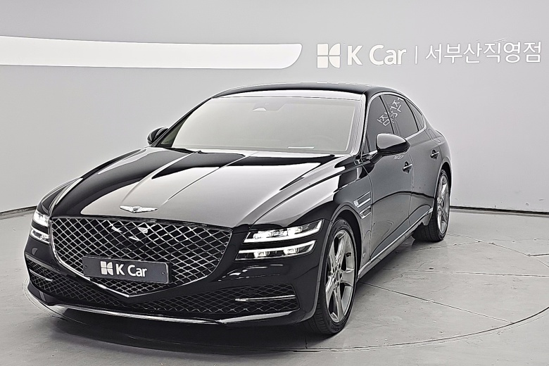Genesis G80 бензин Turbo 2.5 AWD