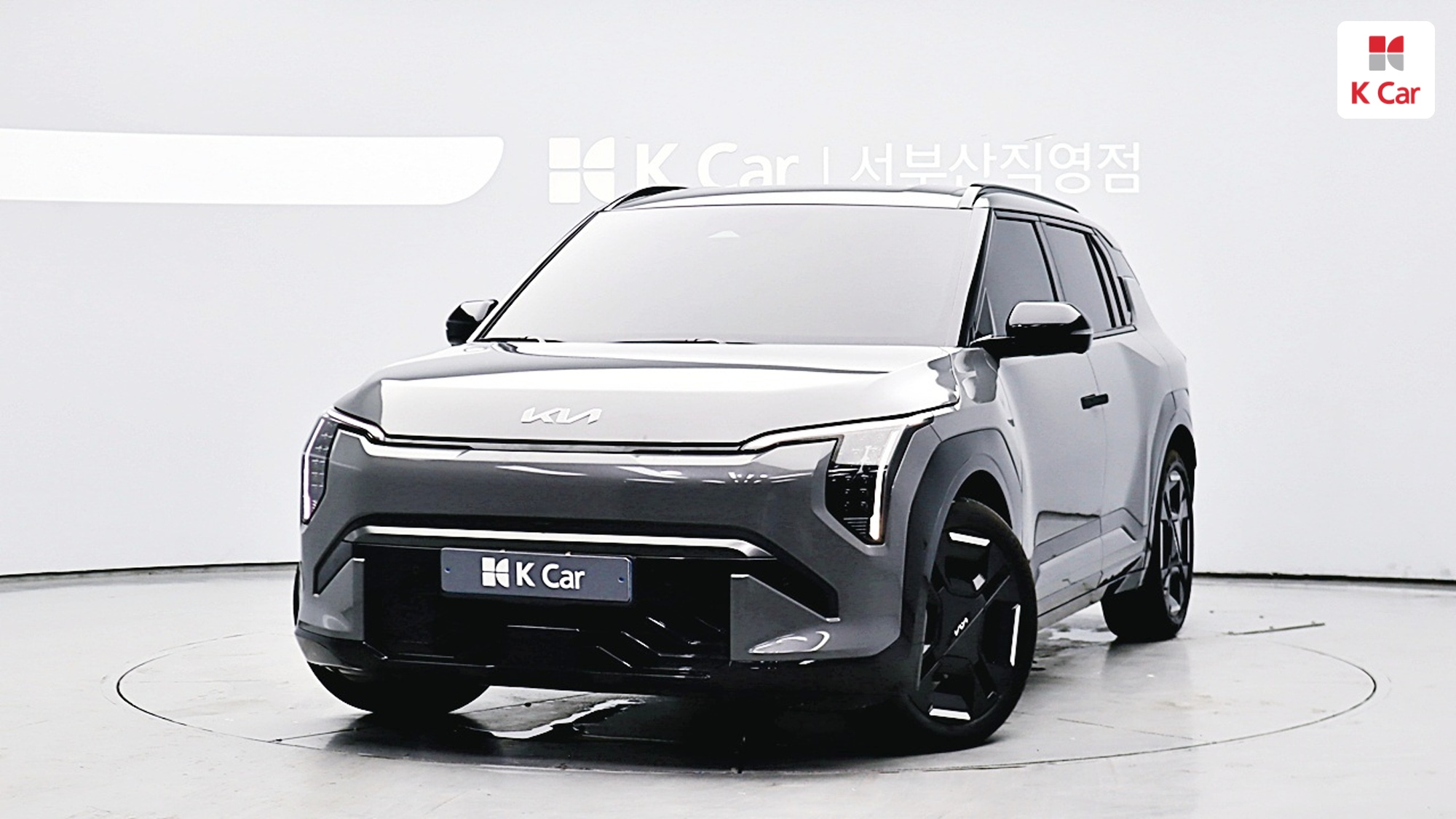 Kia EV3 GT-line, миниатюра 2
