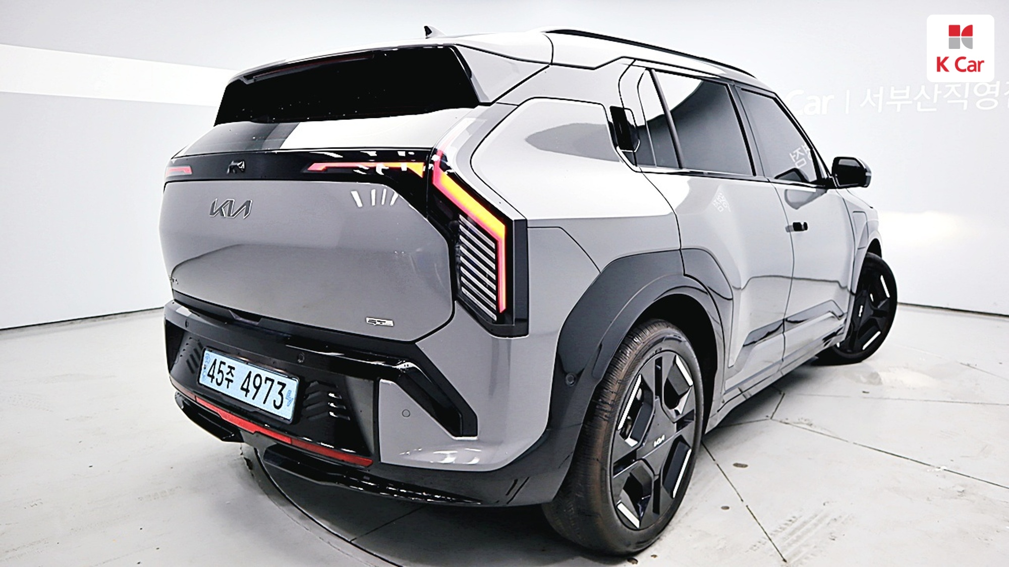 Kia EV3 GT-line, миниатюра 13