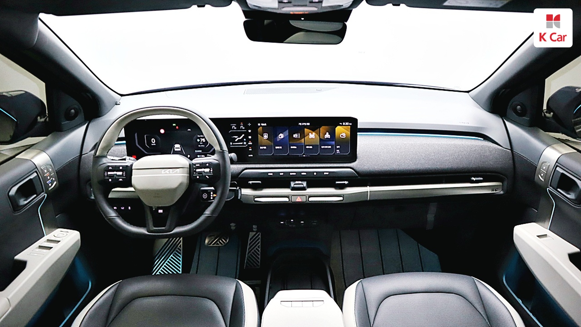 Kia EV3 GT-line, миниатюра 15