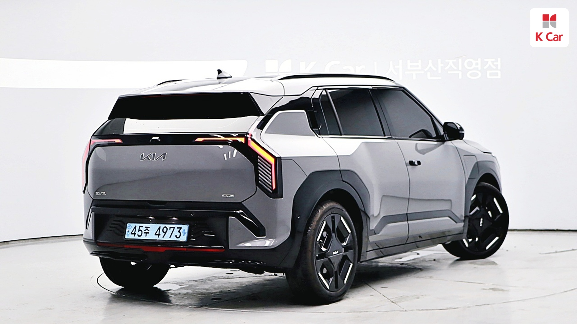 Kia EV3 GT-line, миниатюра 3