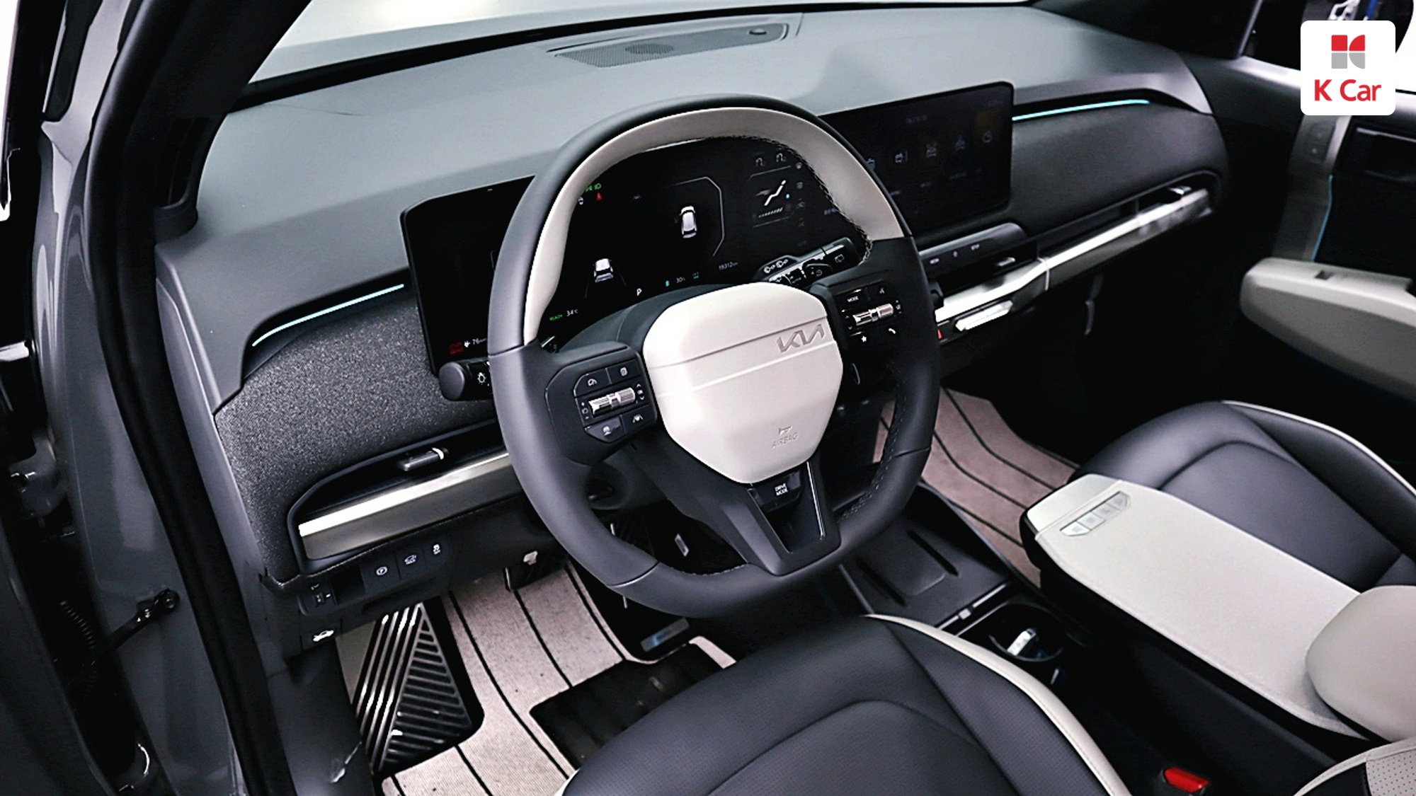 Kia EV3 GT-line, миниатюра 22