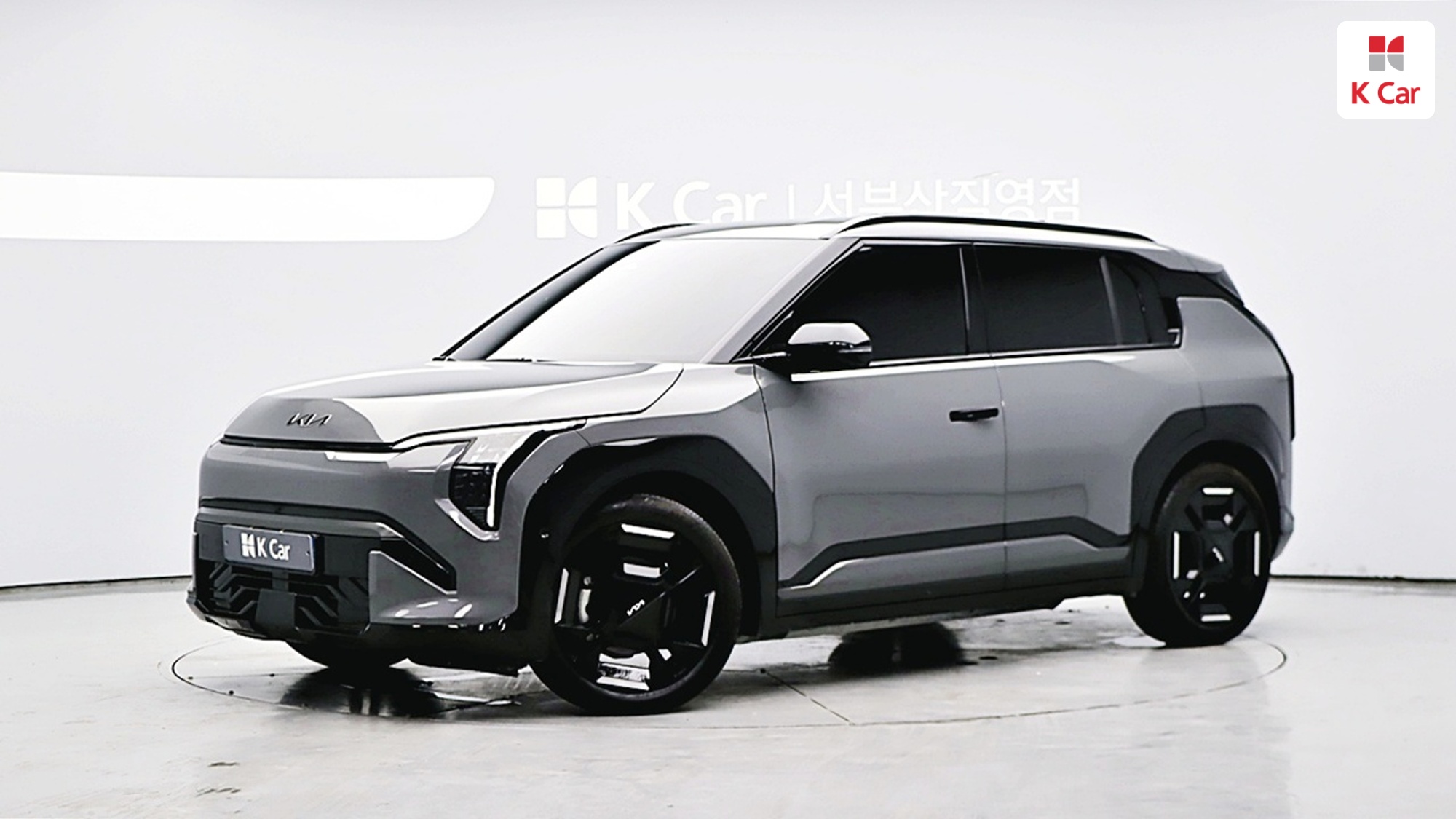 Kia EV3 GT-line, миниатюра 4