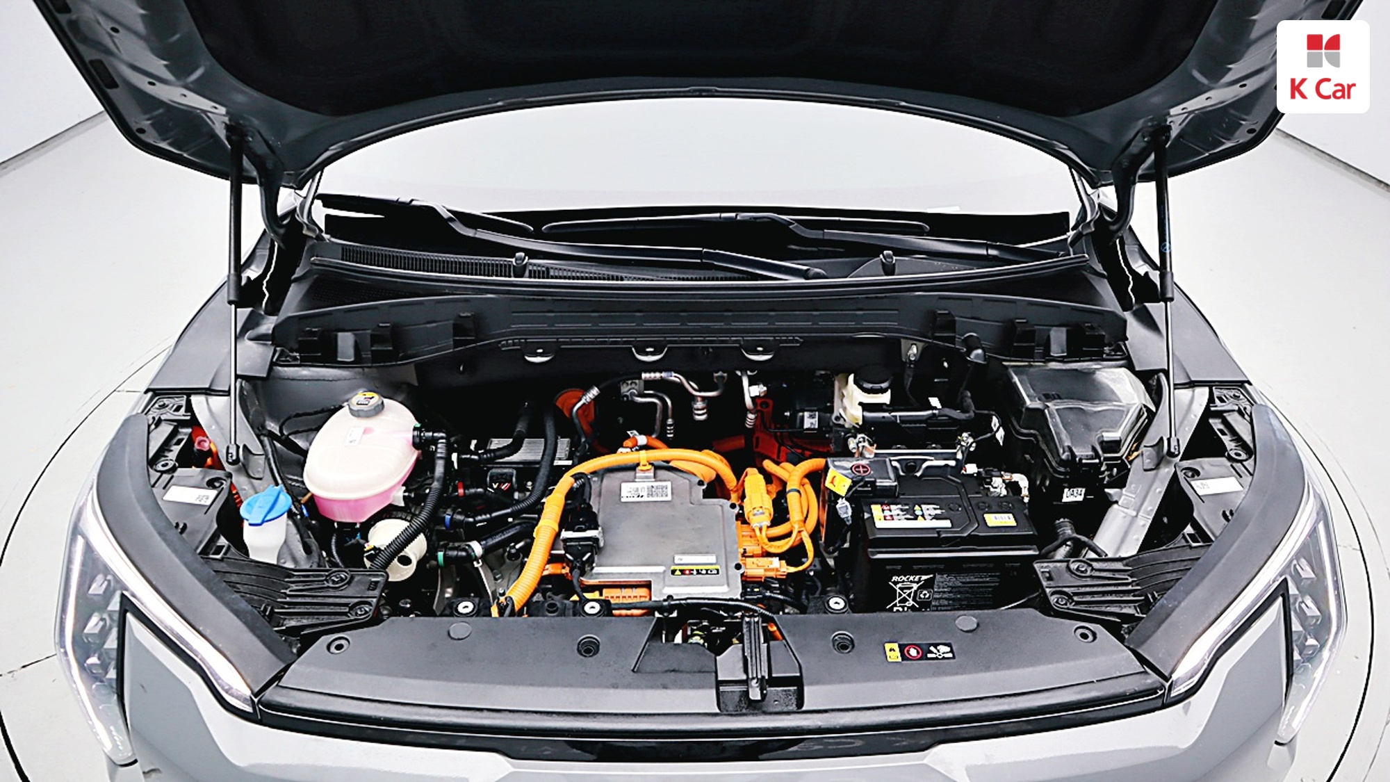 Kia EV3 GT-line, миниатюра 10