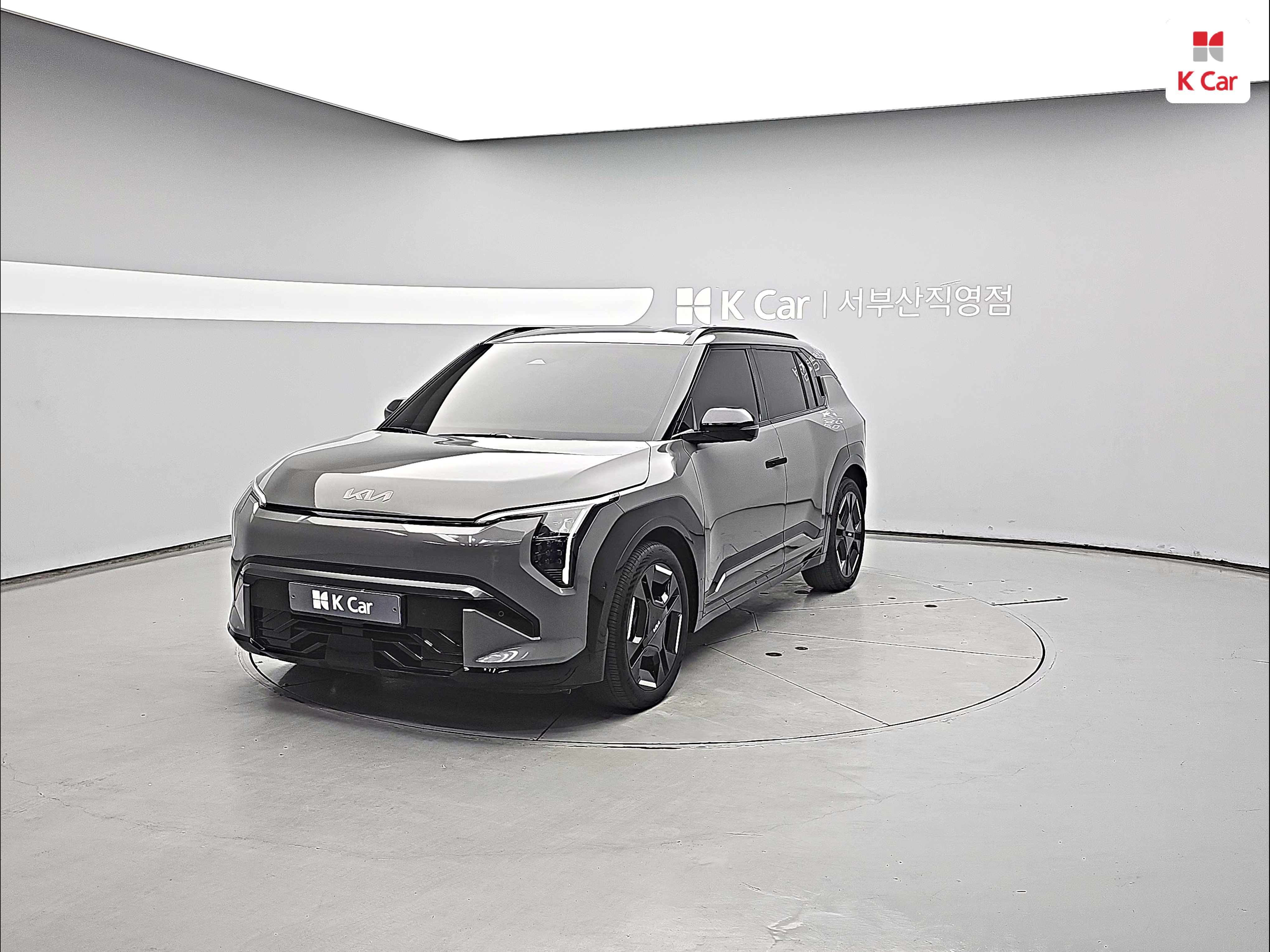 KIA EV3 Standard