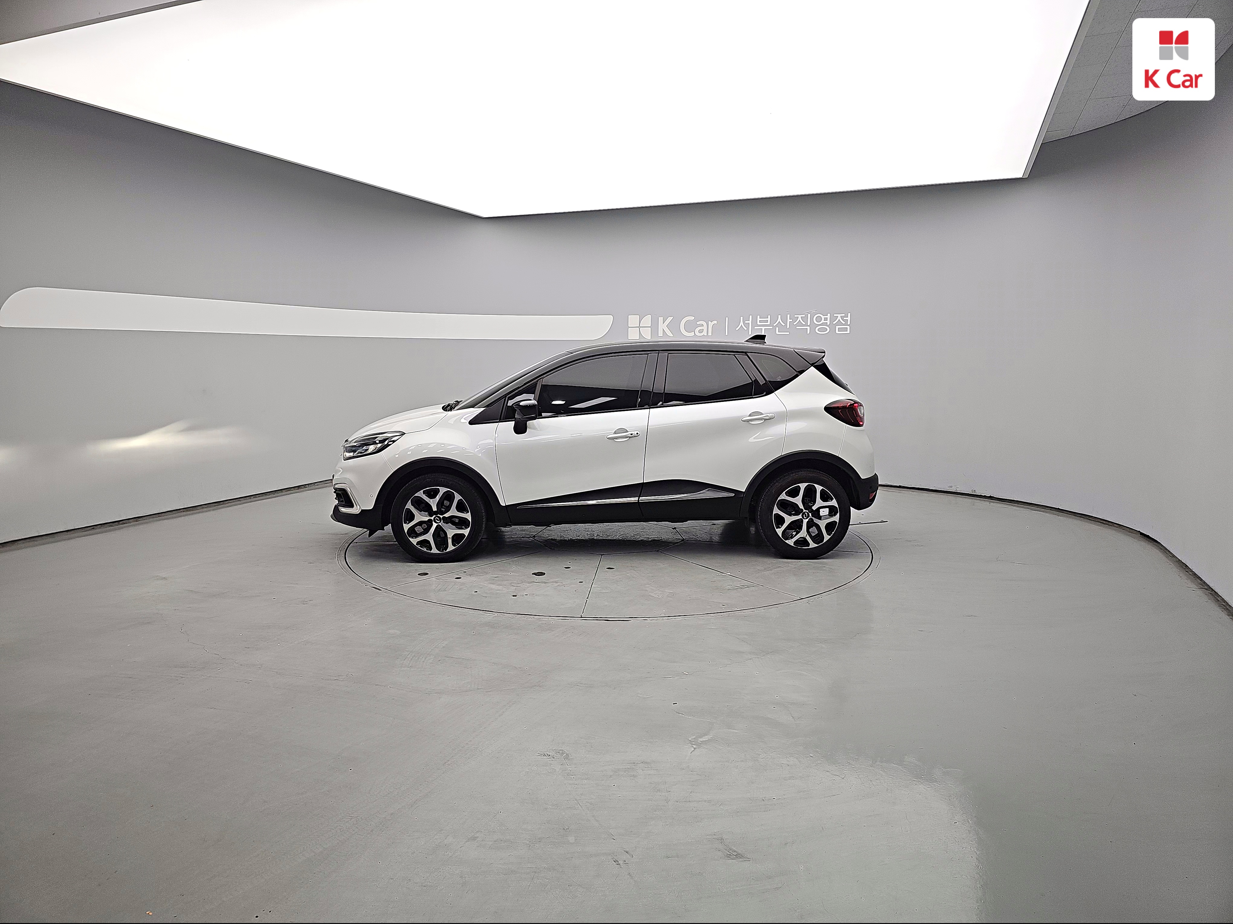 RENAULT(SAMSUNG) New QM3 1.5 DCi