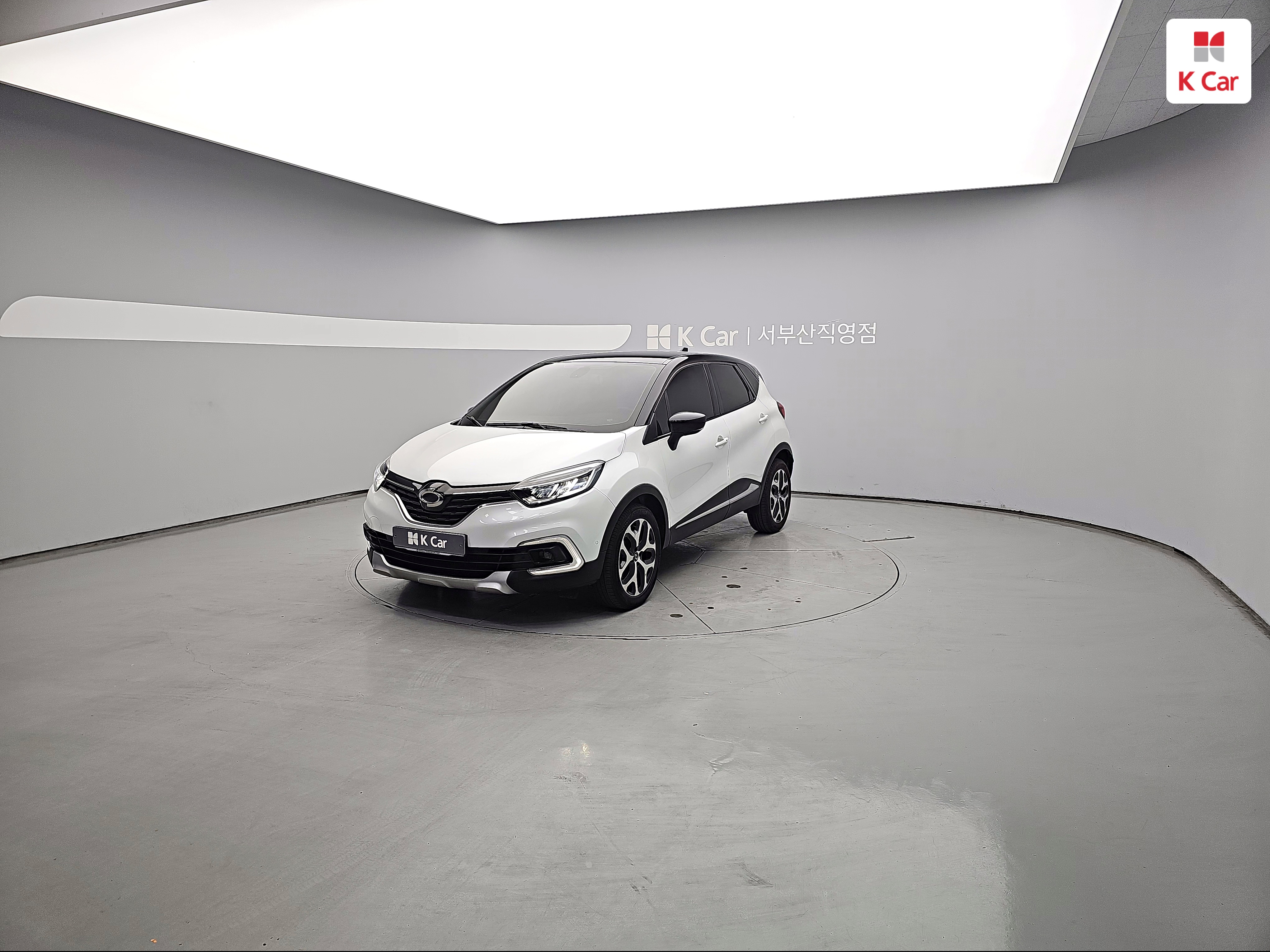 RENAULT(SAMSUNG) New QM3 1.5 DCi