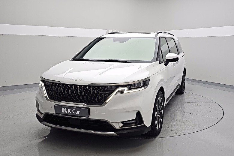 Kia Carnival Gasoline 3.5 Signature