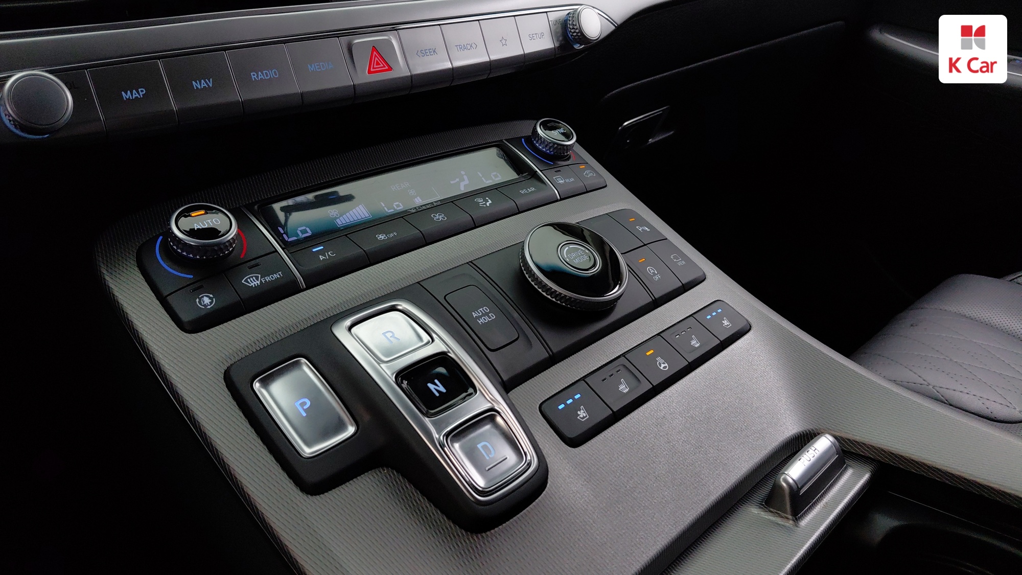 Hyundai Palisade дизель 2.2 2WD (7 мест), миниатюра 13