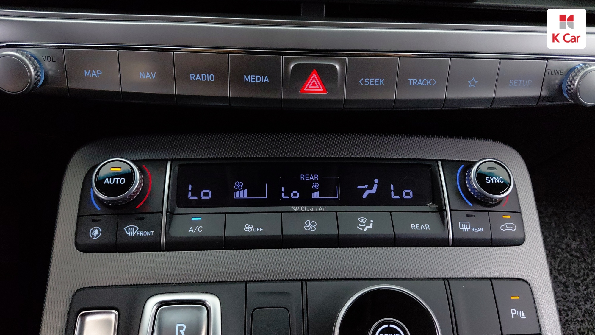 Hyundai Palisade дизель 2.2 2WD (7 мест), миниатюра 14