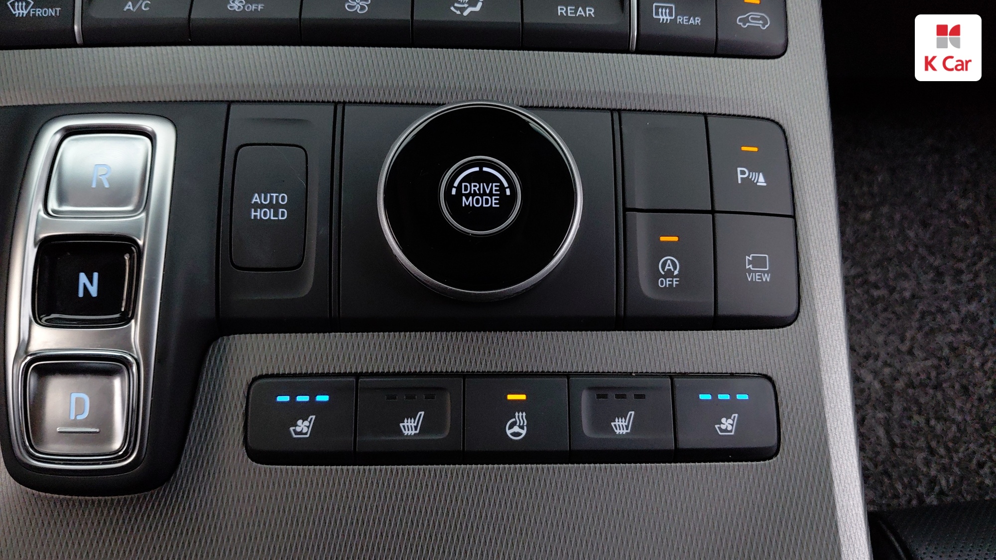 Hyundai Palisade дизель 2.2 2WD (7 мест), миниатюра 15