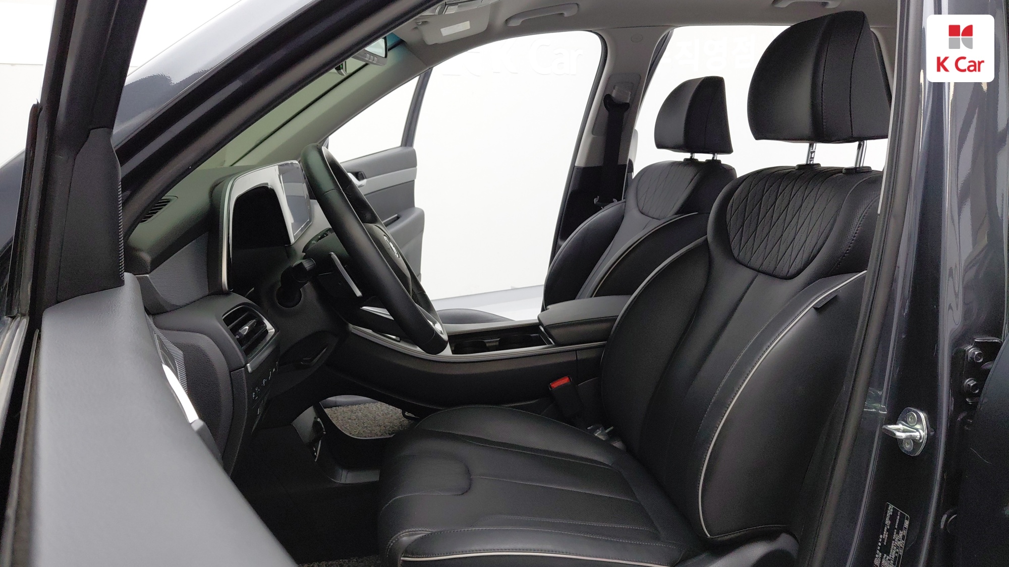 Hyundai Palisade дизель 2.2 2WD (7 мест), миниатюра 20