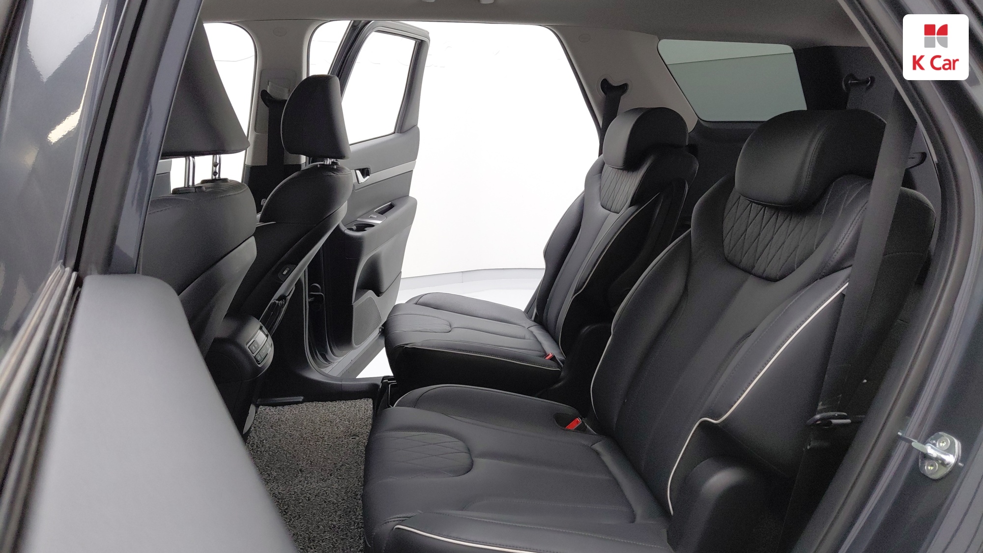 Hyundai Palisade дизель 2.2 2WD (7 мест), миниатюра 21
