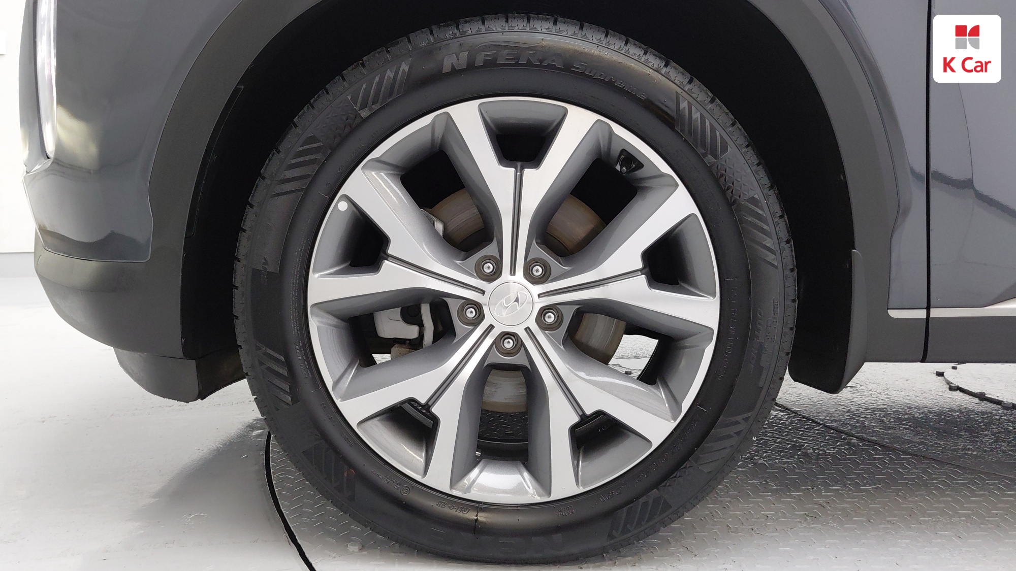 Hyundai Palisade дизель 2.2 2WD (7 мест), миниатюра 29