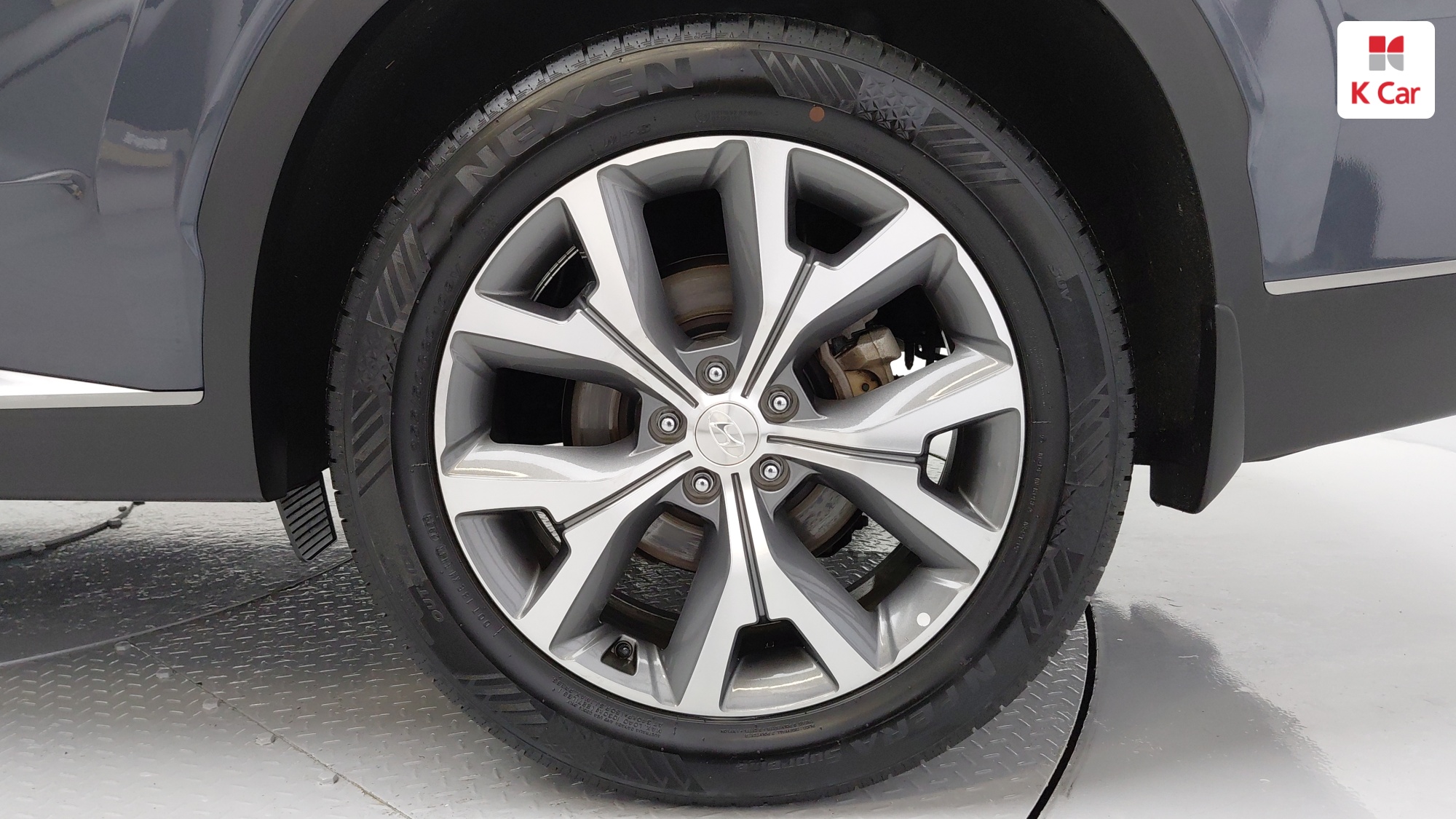 Hyundai Palisade дизель 2.2 2WD (7 мест), миниатюра 30