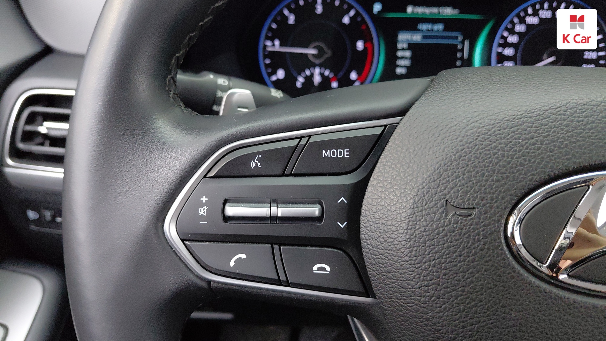 Hyundai Palisade дизель 2.2 2WD (7 мест), миниатюра 5