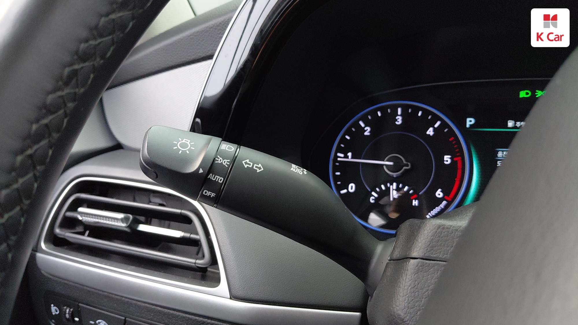 Hyundai Palisade дизель 2.2 2WD (7 мест), миниатюра 7