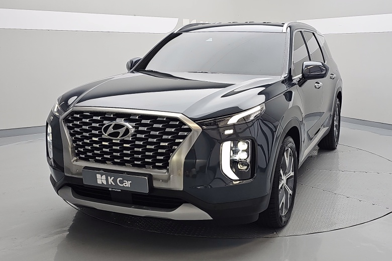 Hyundai Palisade дизель 2.2 2WD (7 мест)