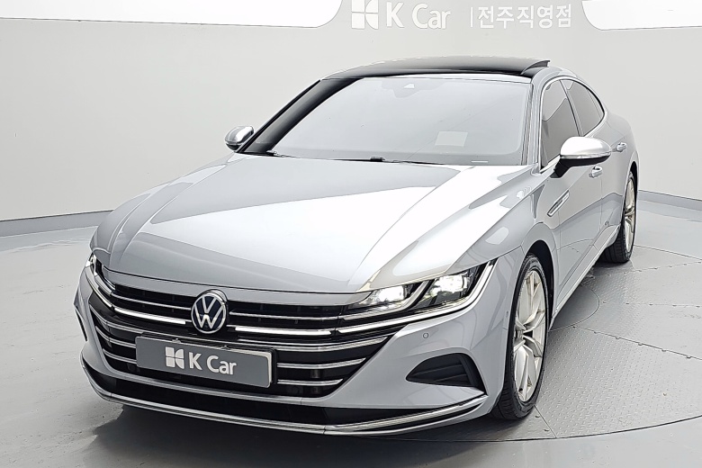 Volkswagen Arteon 2.0 TDI Prestige