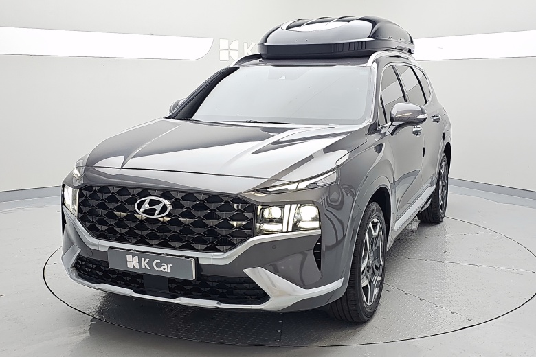 Hyundai Santa Fe Calligraphy