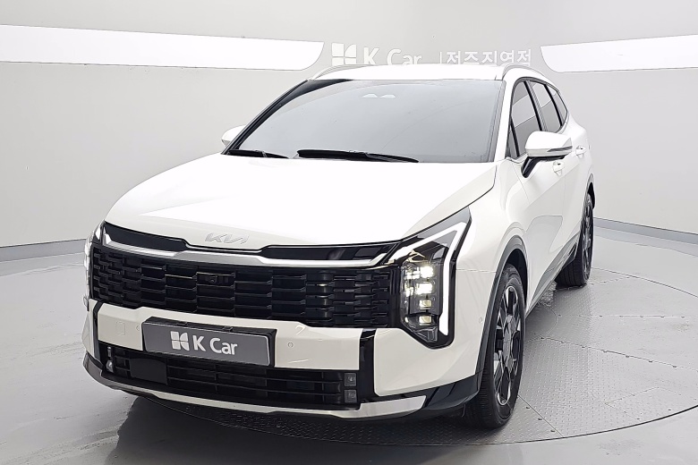 Kia Sportage Hybrid 1.6 Gasoline Turbo 2WD Signature