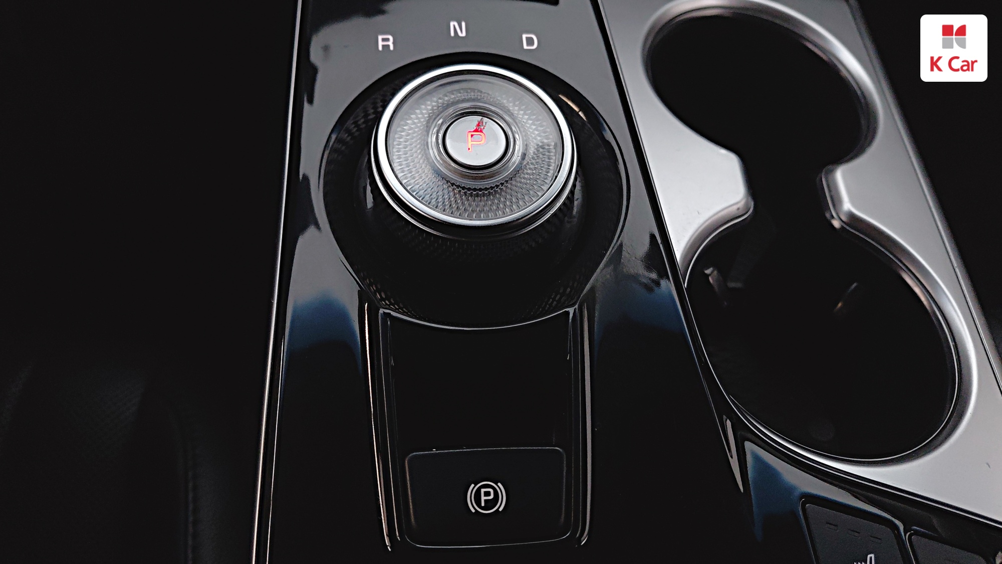 Kia K8 бензин 2.5, миниатюра 24