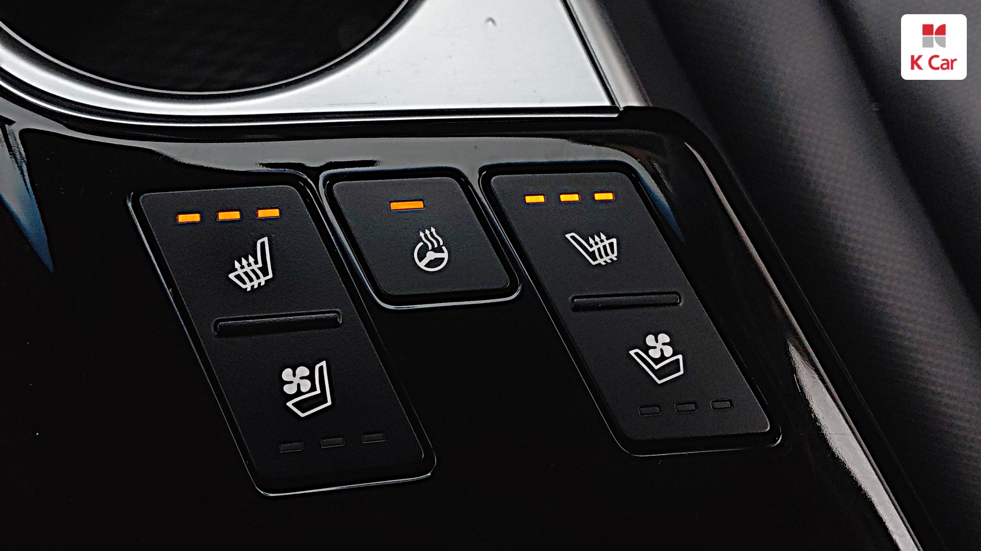 Kia K8 бензин 2.5, миниатюра 27