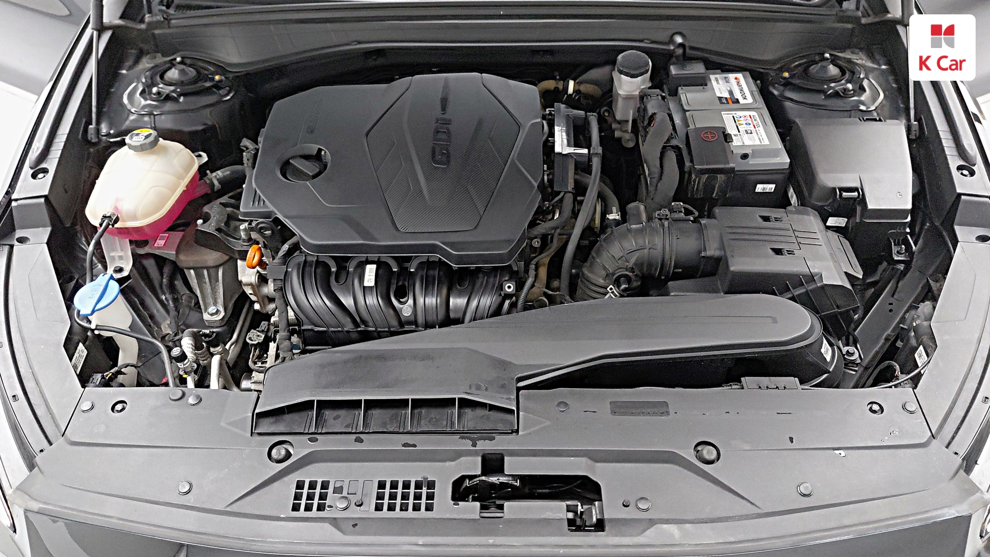 Kia K8 бензин 2.5, миниатюра 30