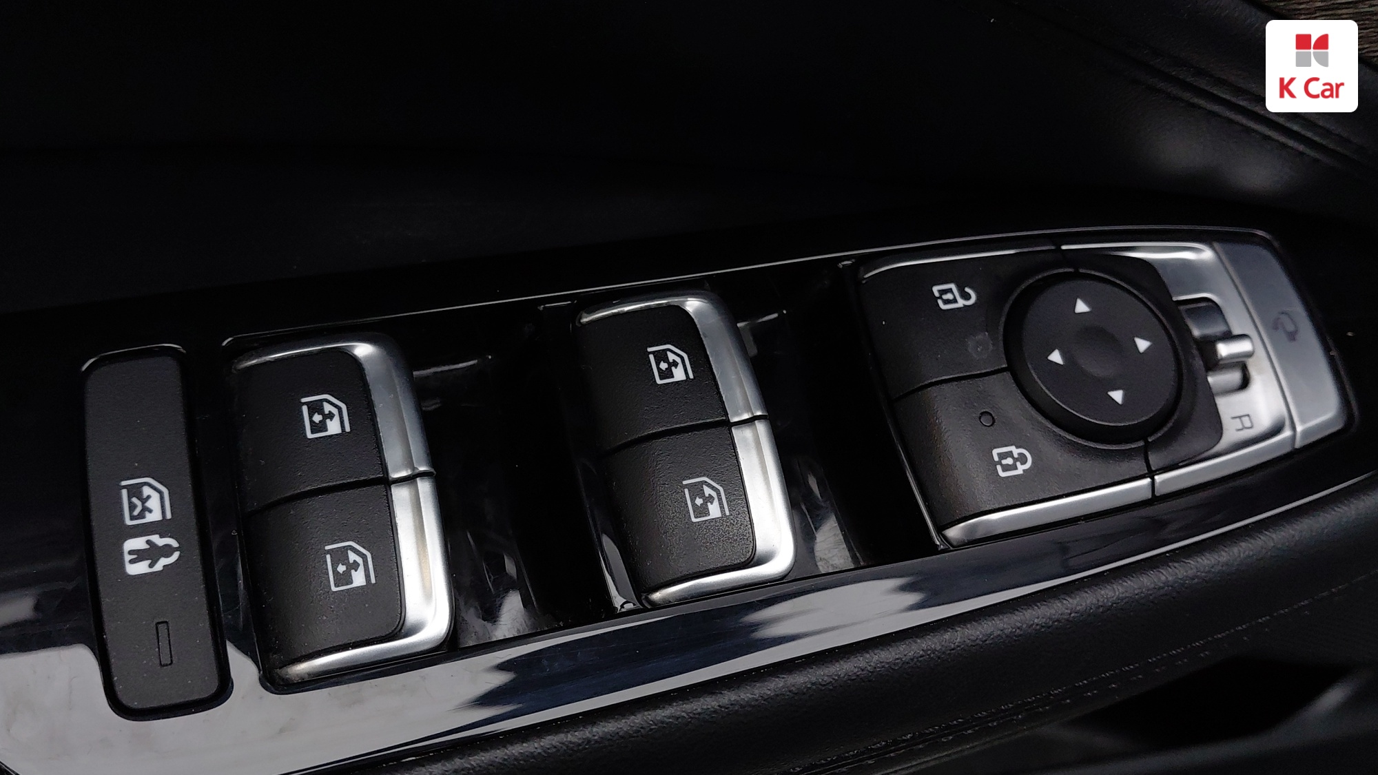 Kia K8 бензин 2.5, миниатюра 7
