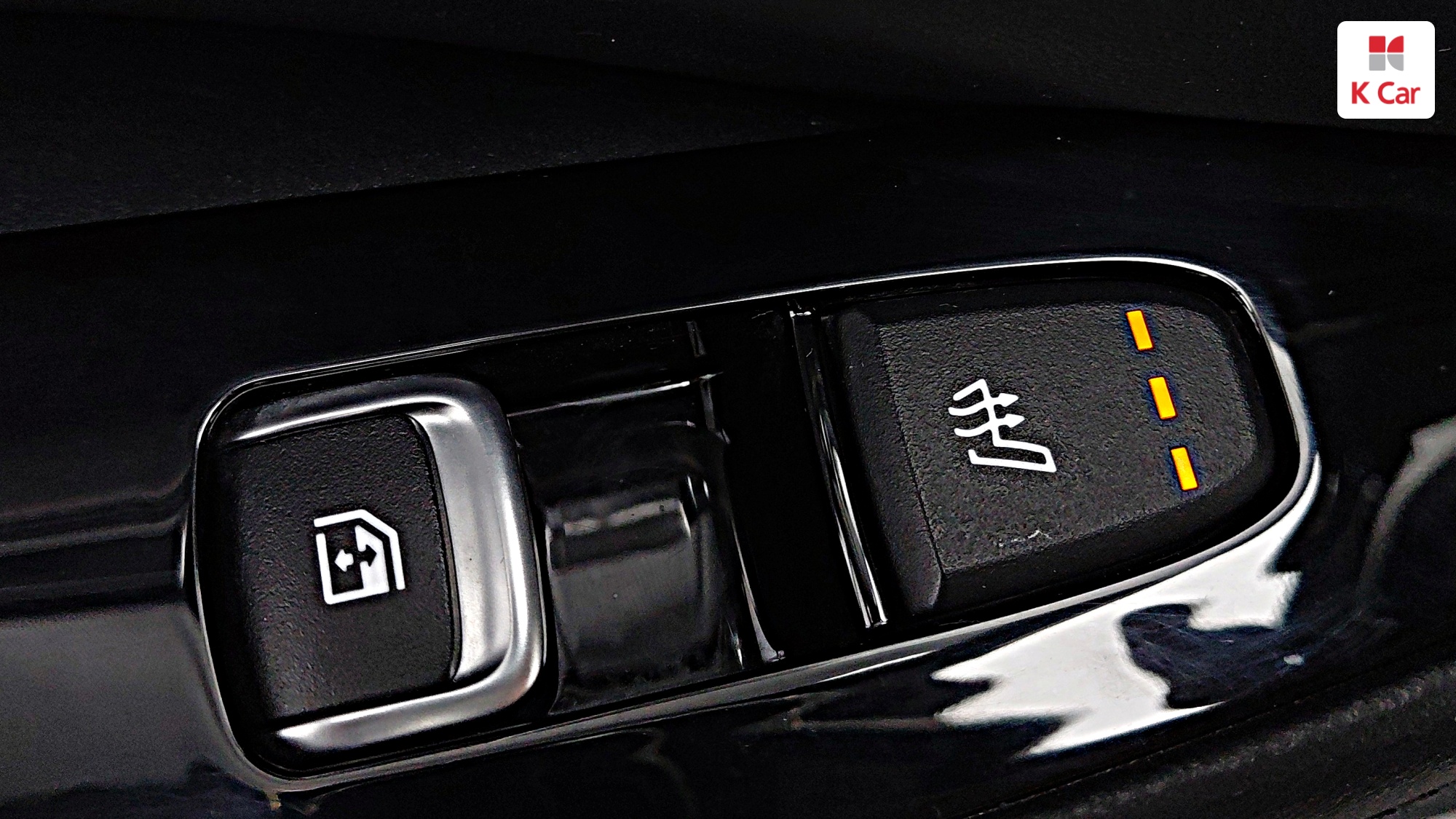 Kia K8 бензин 2.5, миниатюра 9