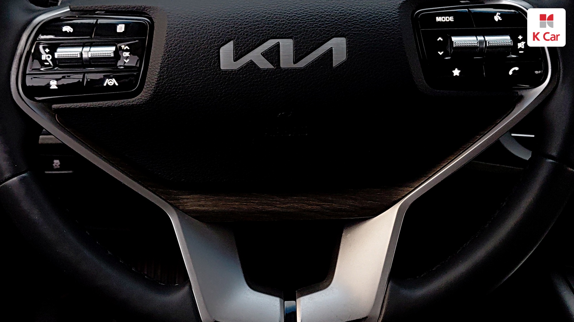 Kia K8 бензин 2.5, миниатюра 11