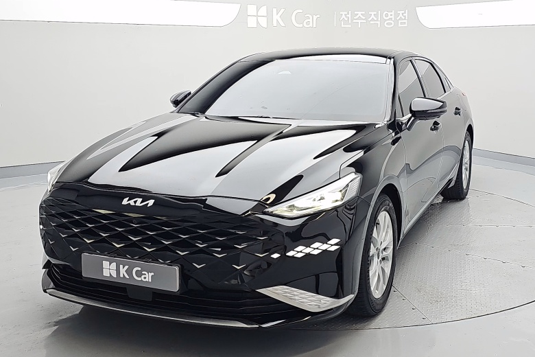 Kia K8 бензин 2.5