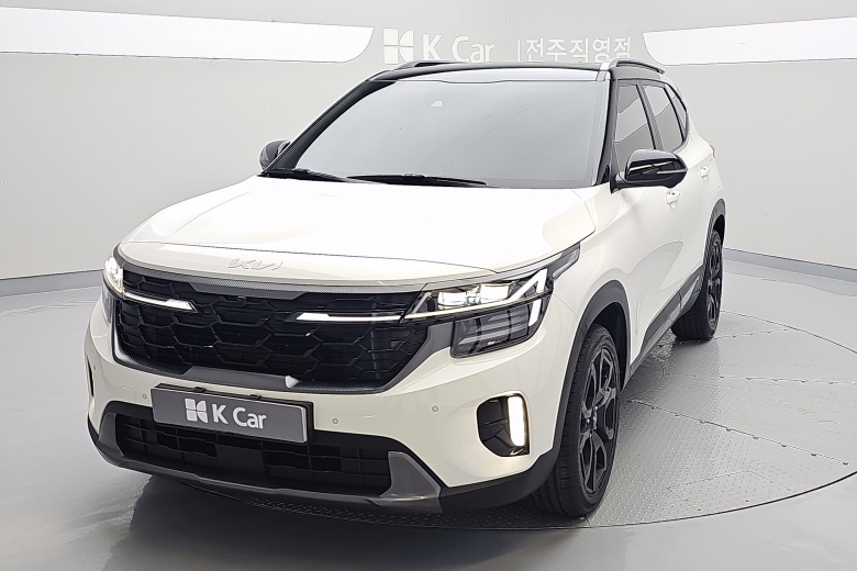 Kia Seltos Gasoline Turbo 1.6 2WD Gravity