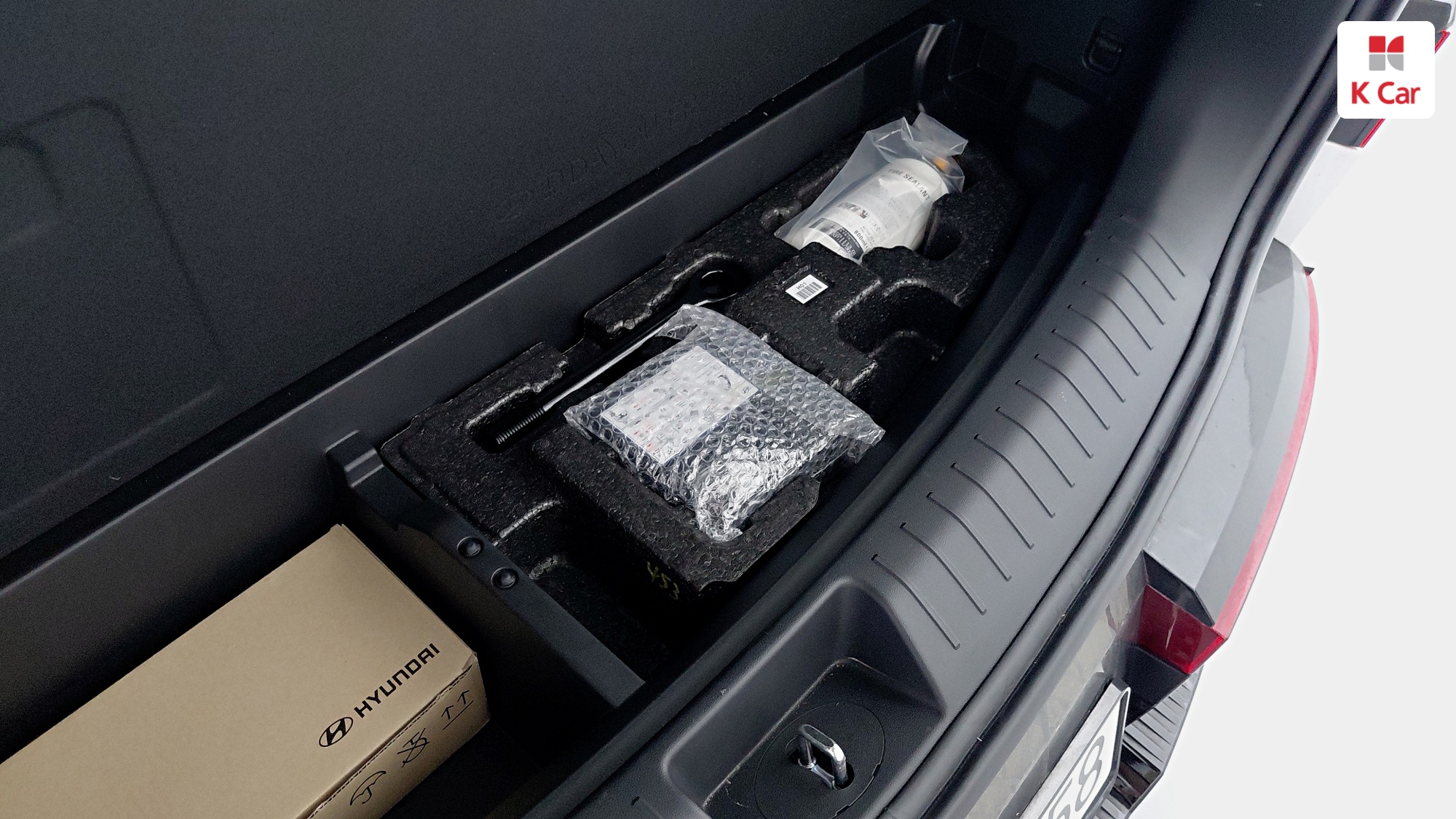 Hyundai Santa FE бензин 2.5 Turbo 2WD Calligraphy, миниатюра 12