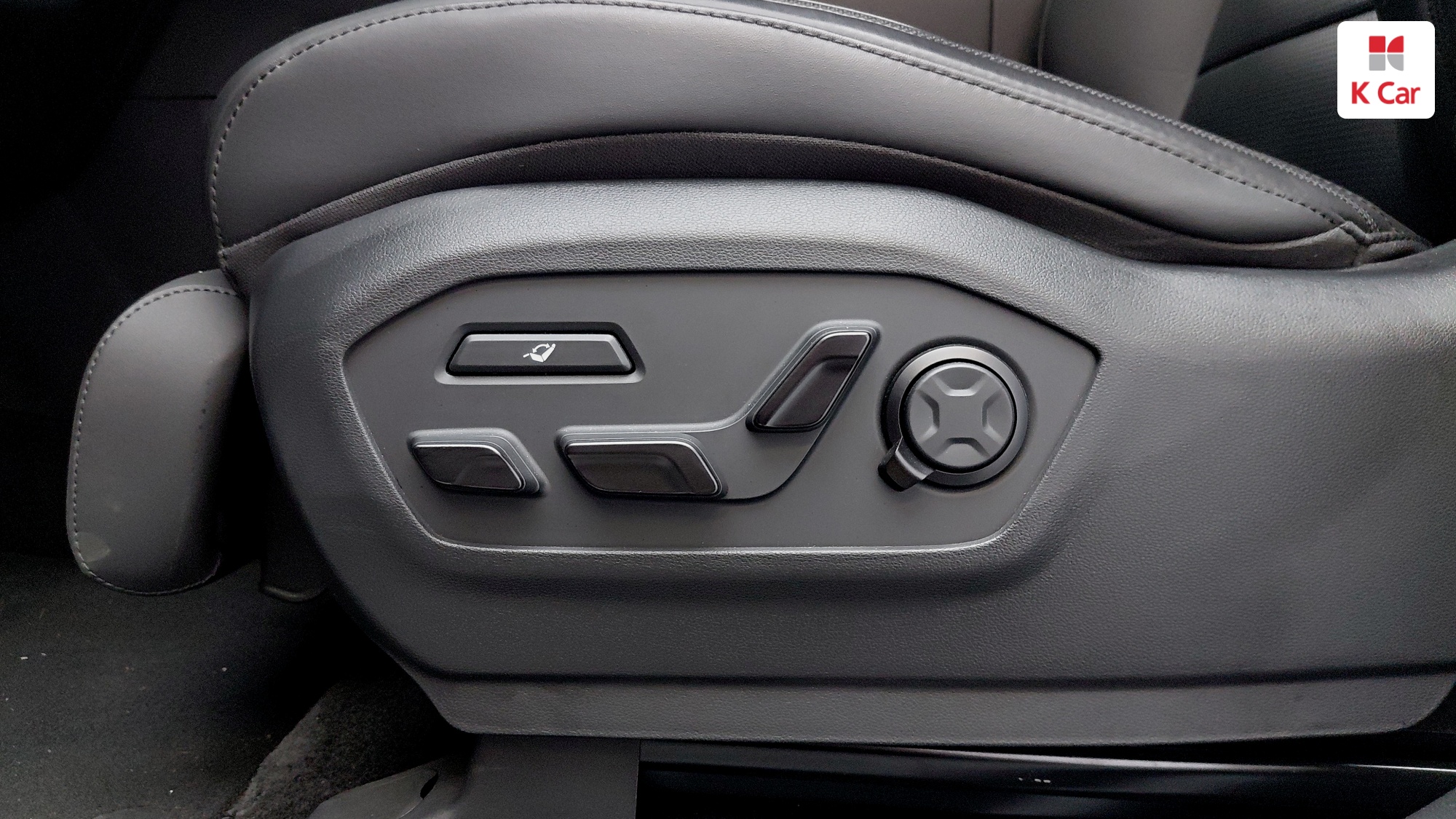 Hyundai Santa FE бензин 2.5 Turbo 2WD Calligraphy, миниатюра 16