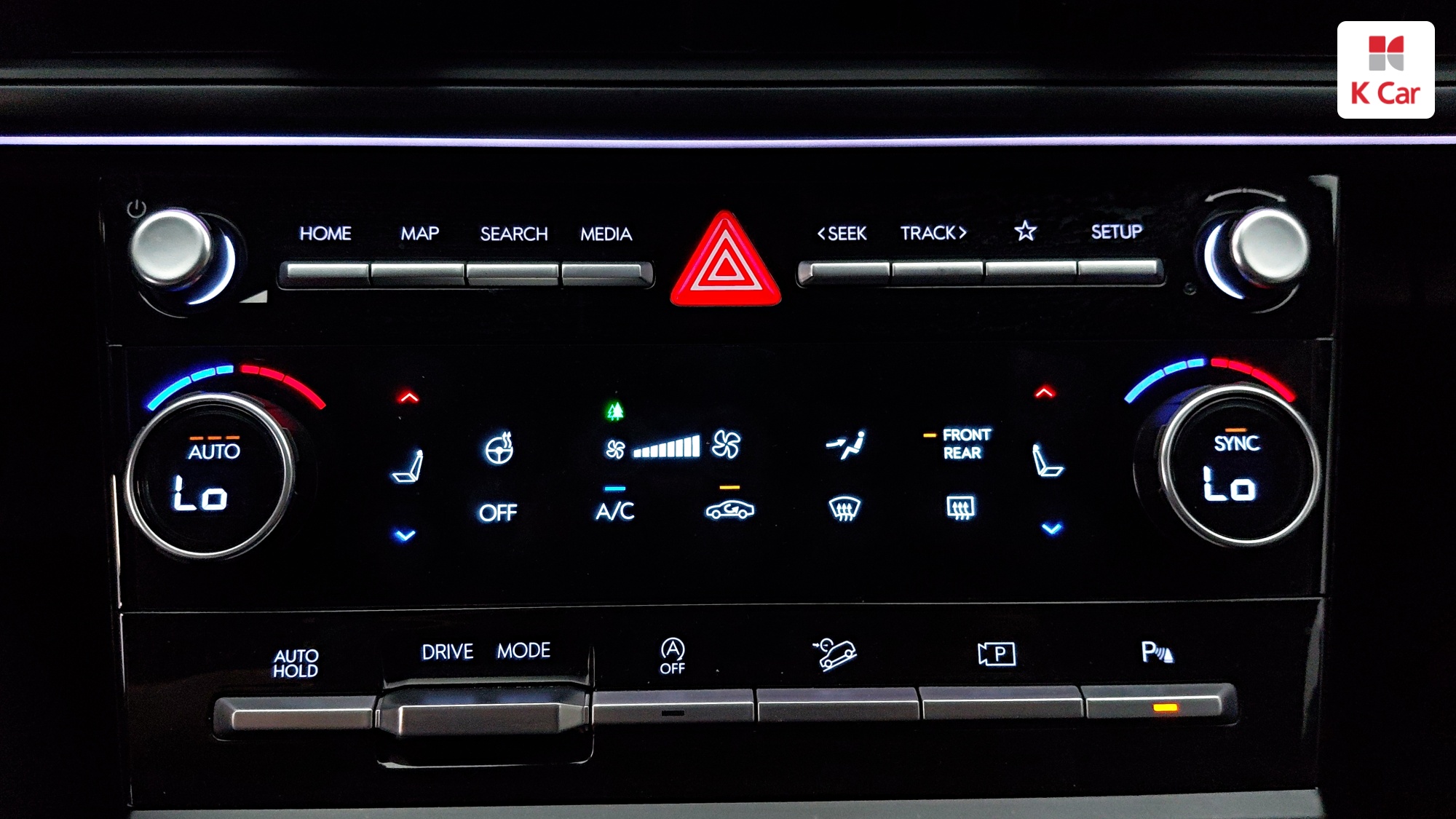 Hyundai Santa FE бензин 2.5 Turbo 2WD Calligraphy, миниатюра 30