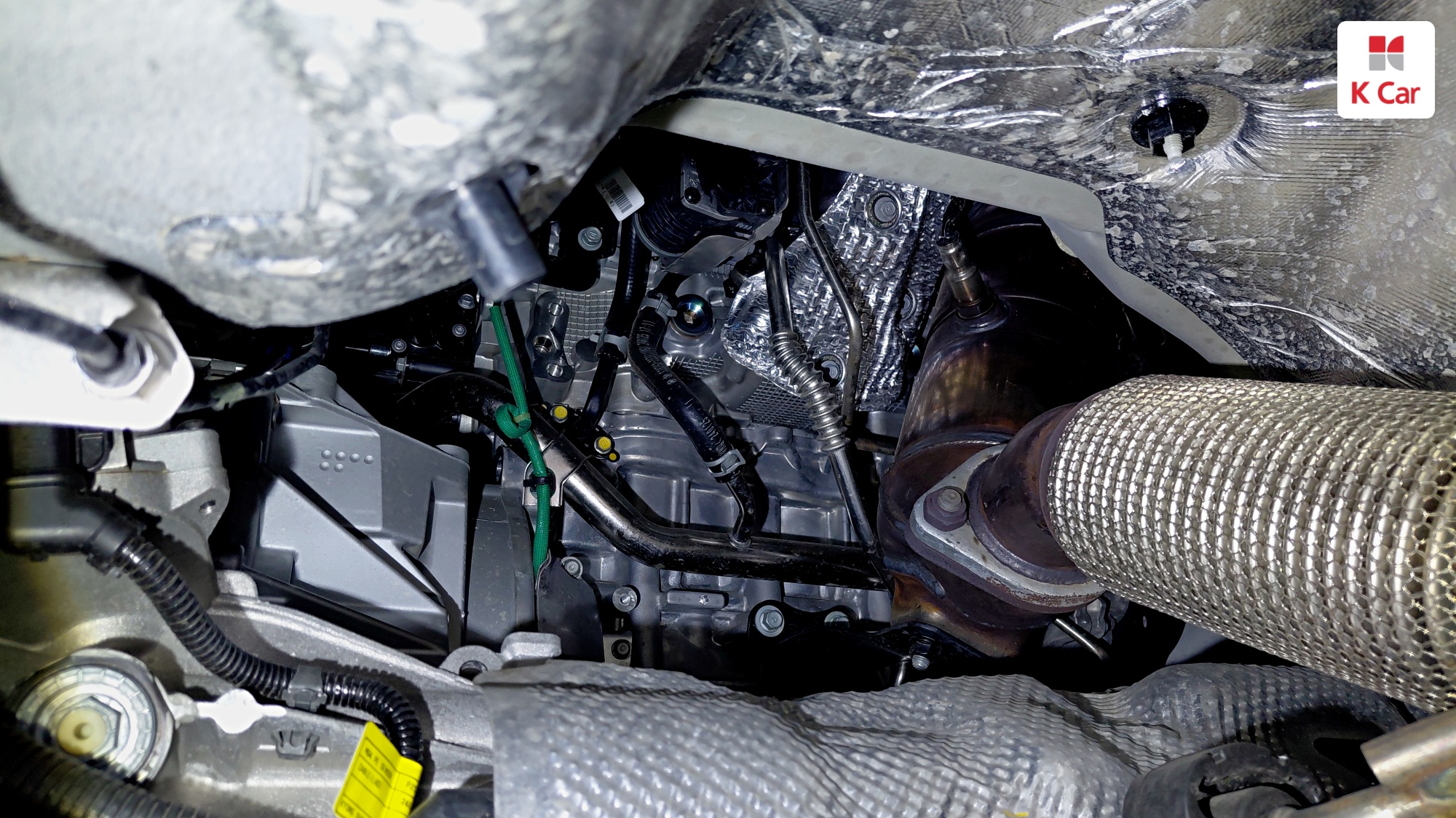 Hyundai Santa FE бензин 2.5 Turbo 2WD Calligraphy, миниатюра 6