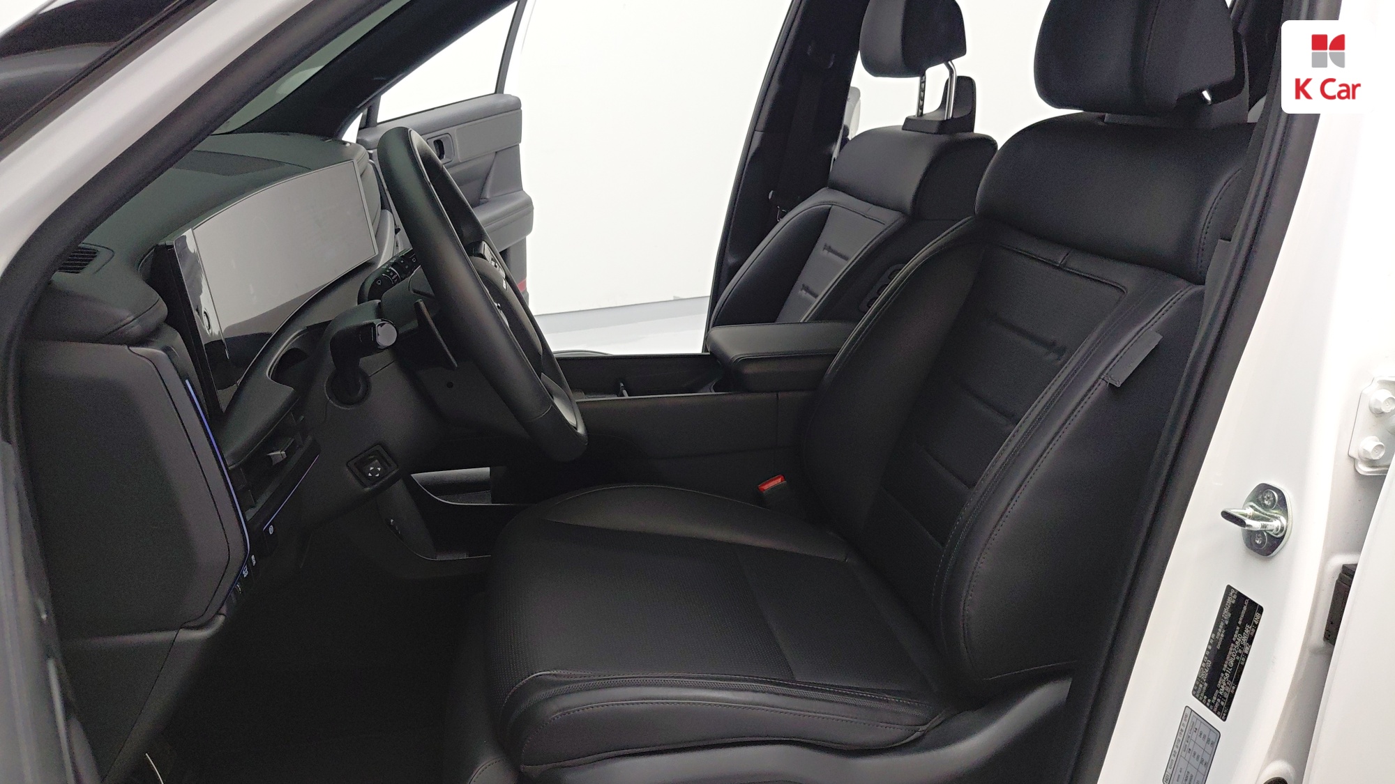 Hyundai Santa FE бензин 2.5 Turbo 2WD Calligraphy, миниатюра 7