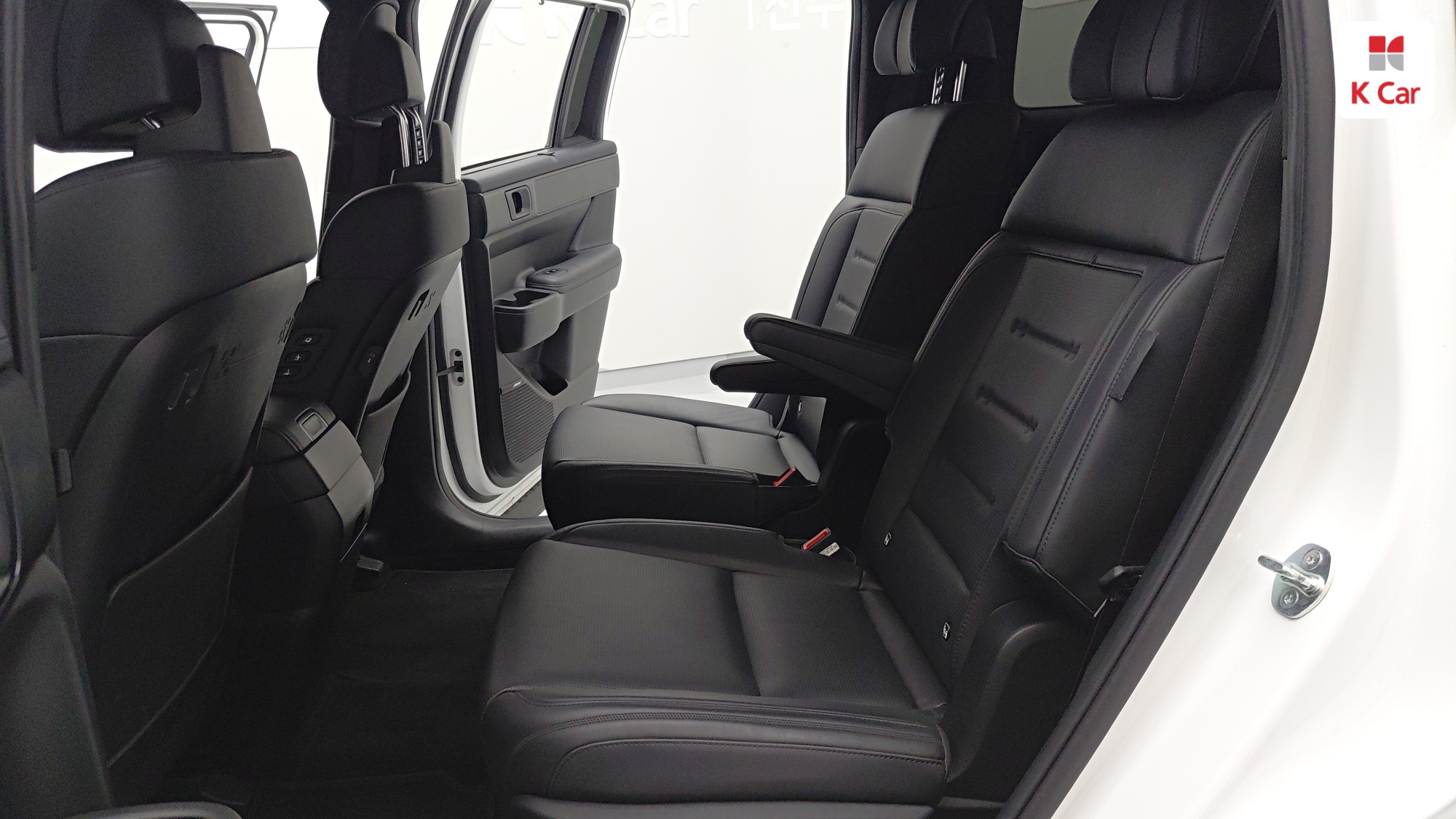 Hyundai Santa FE бензин 2.5 Turbo 2WD Calligraphy, миниатюра 8
