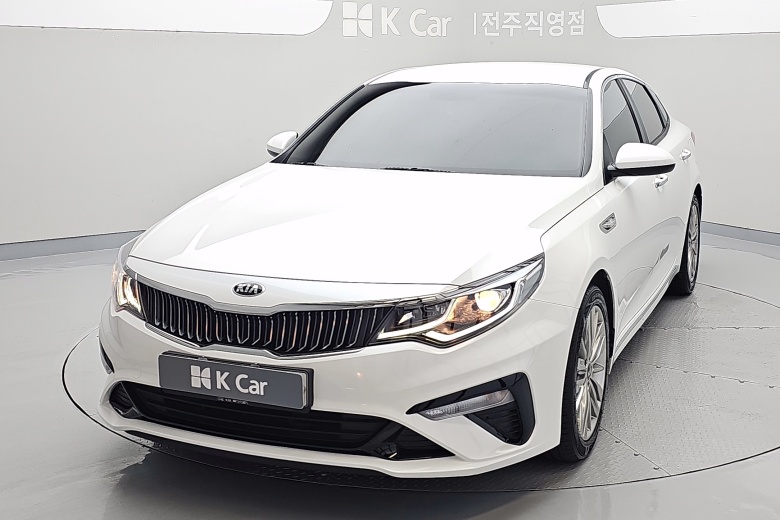 Kia K5 2.0 Luxury