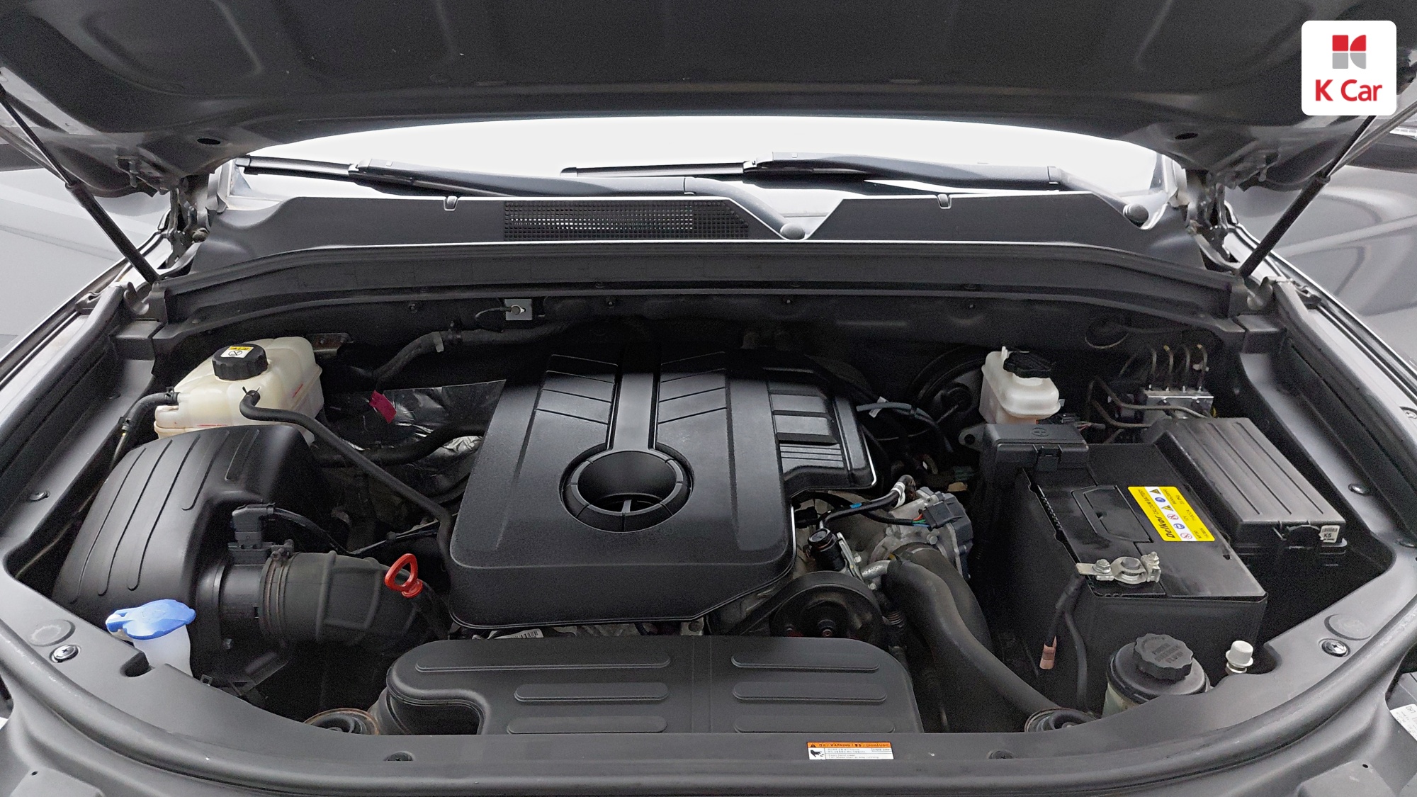 KGM Rexton дизель 2.2 4WD Prestige, миниатюра 2